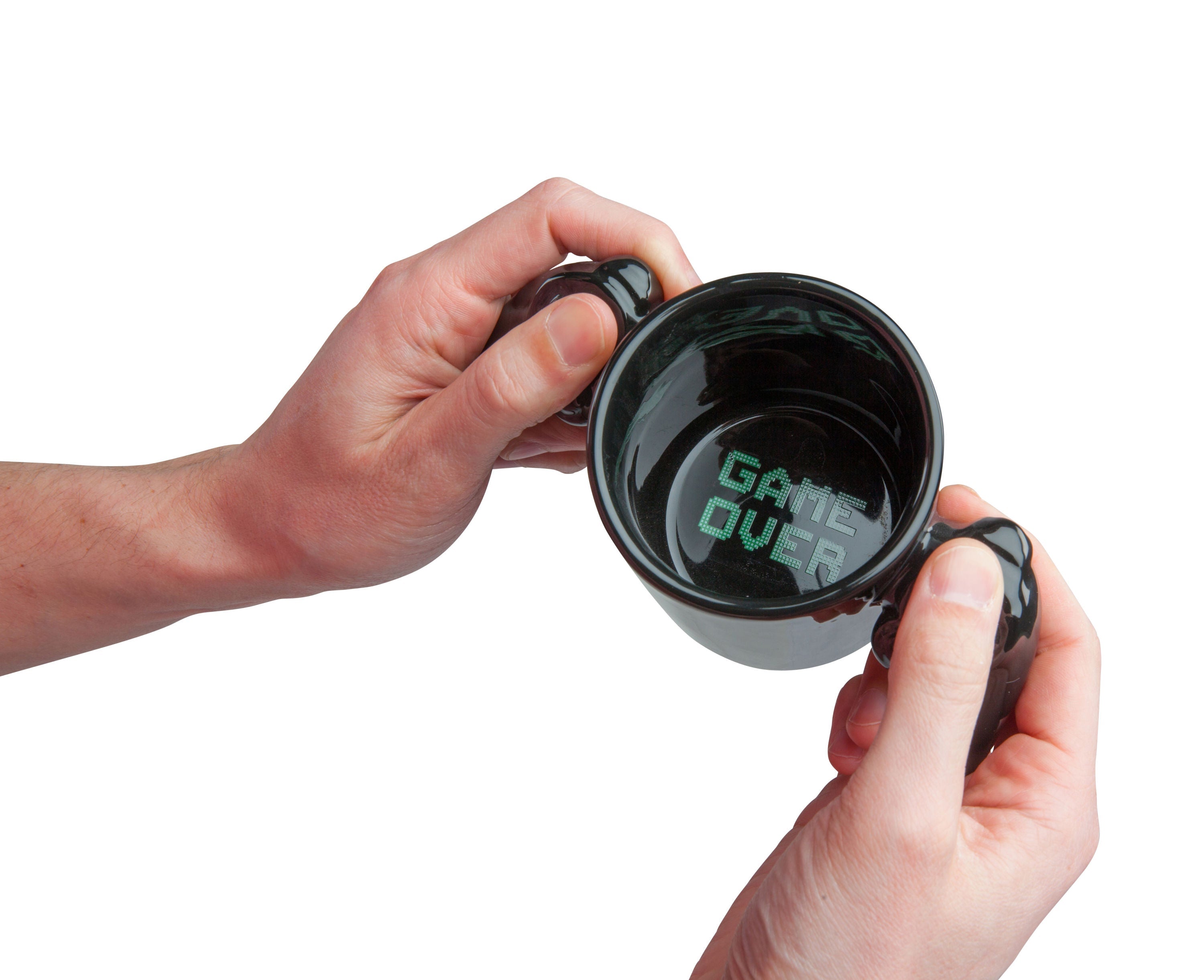 The Game Over Coffee Mug