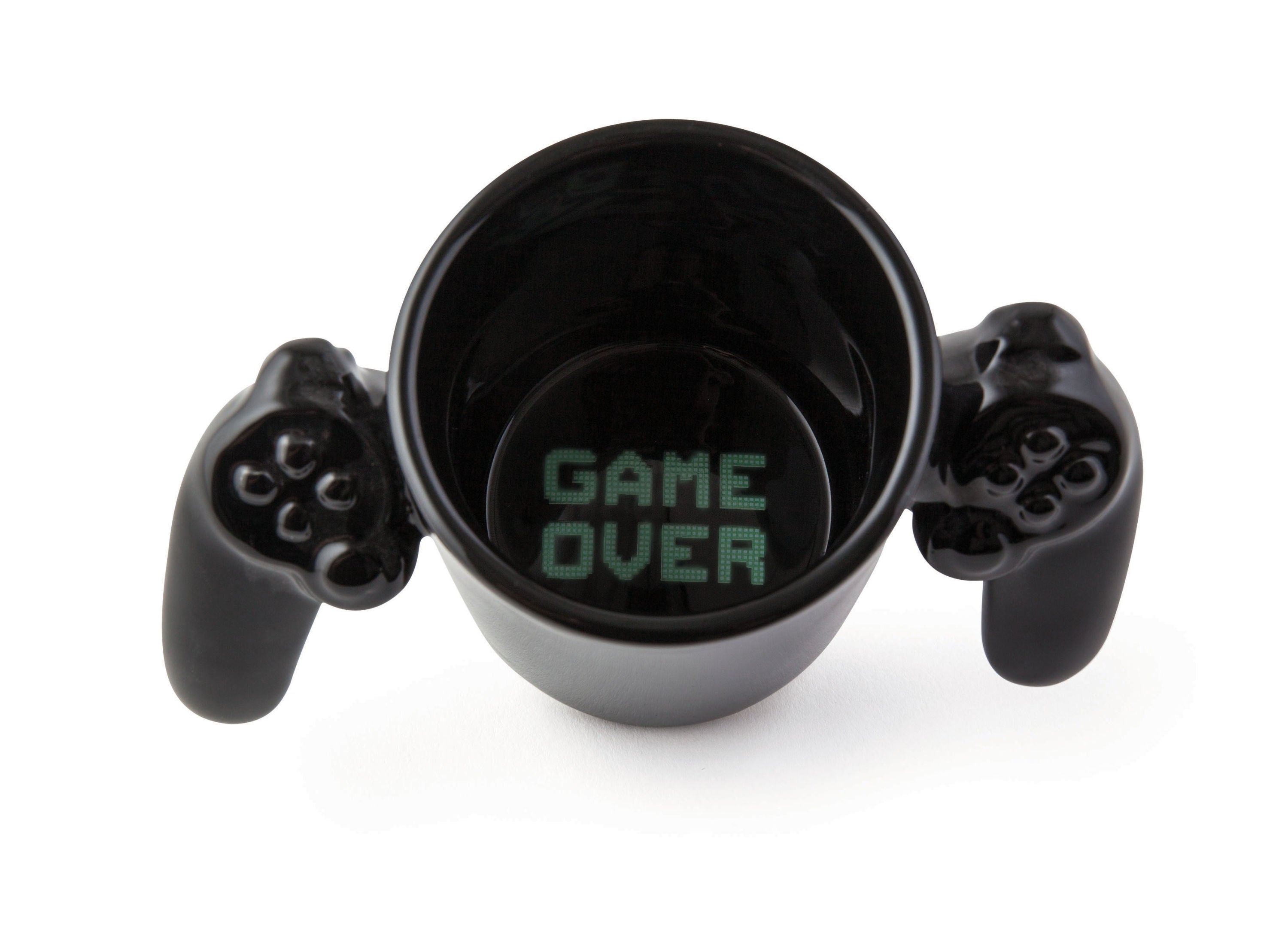 The Game Over Coffee Mug