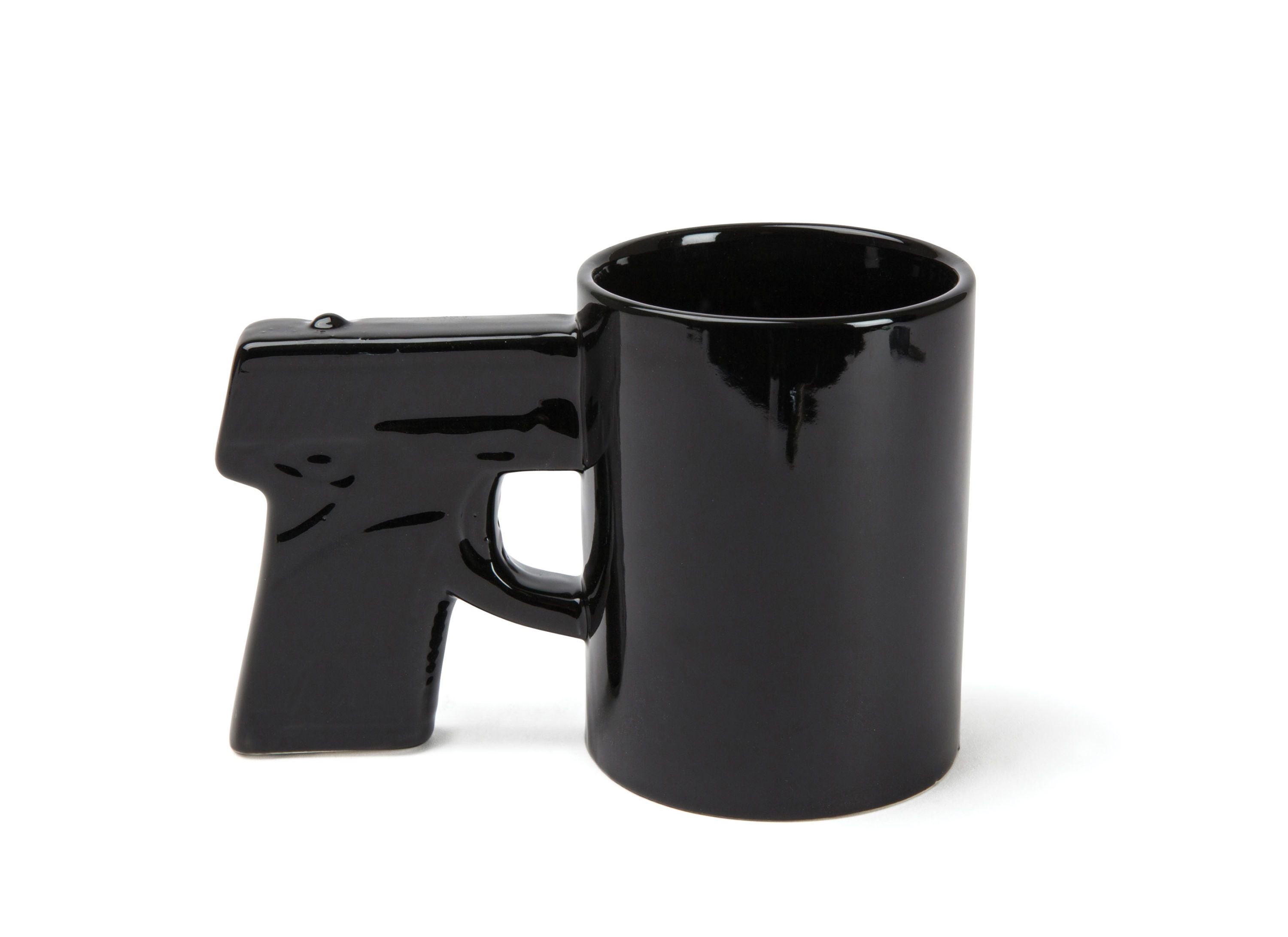The Gun Coffee Mug