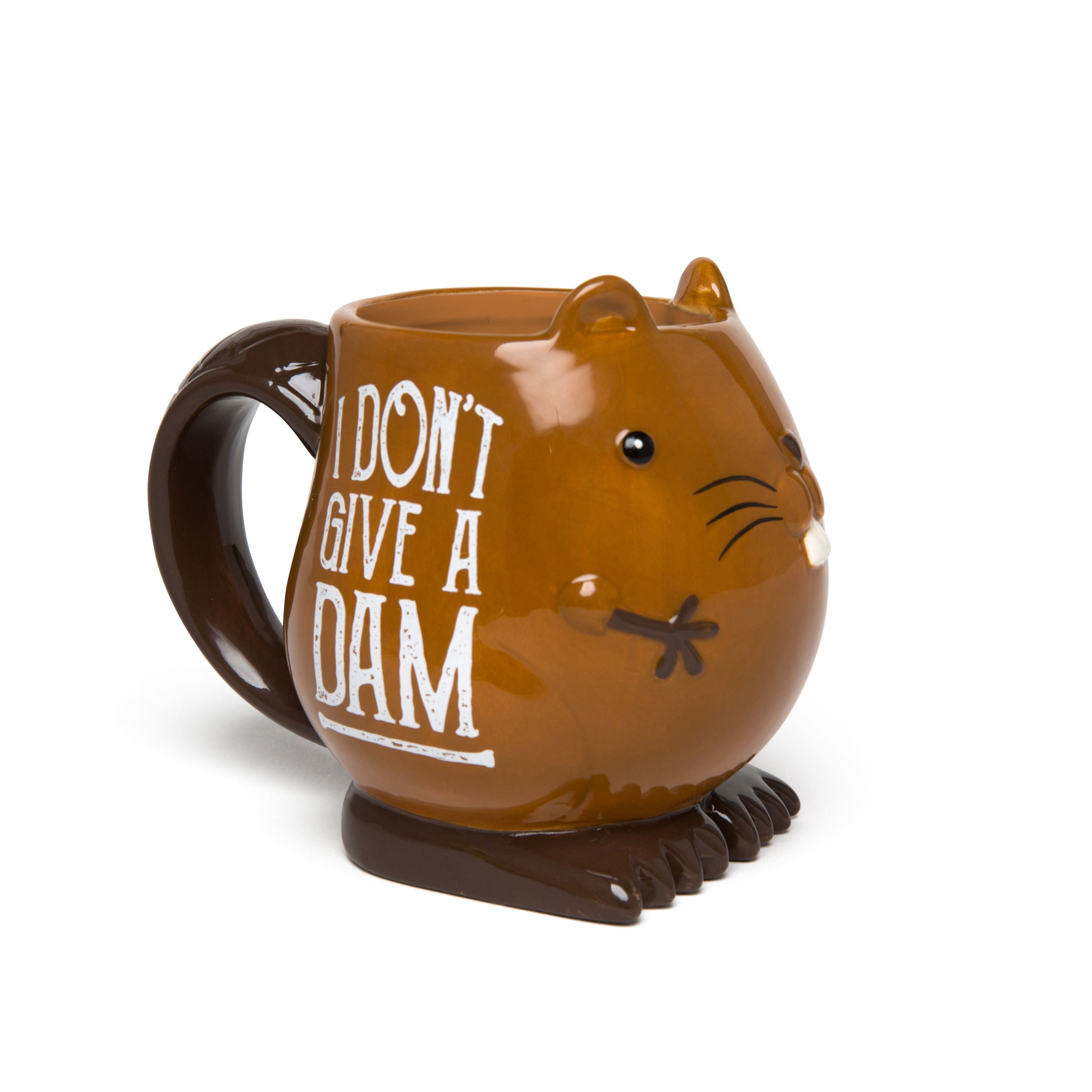 Sassy Beaver Mug