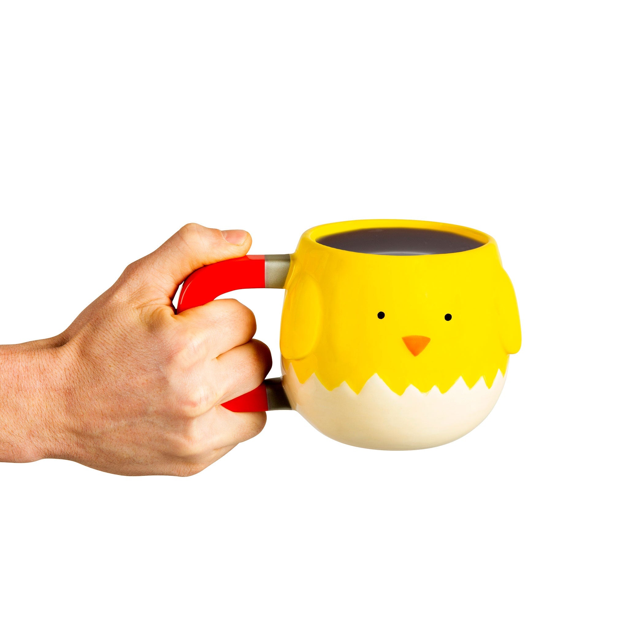 Chick Magnet Mug