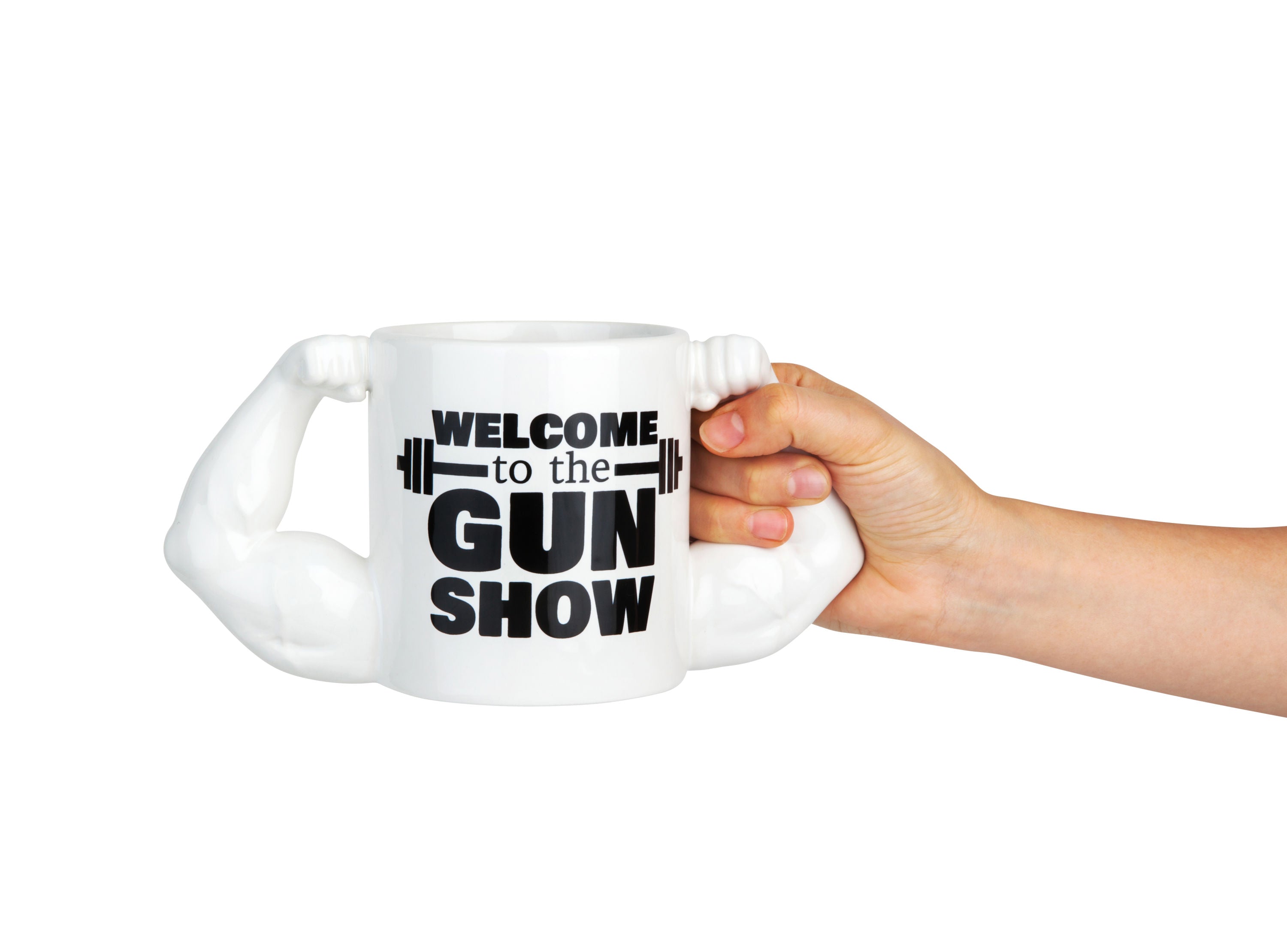 The Gun Show Coffee Mug-MO
