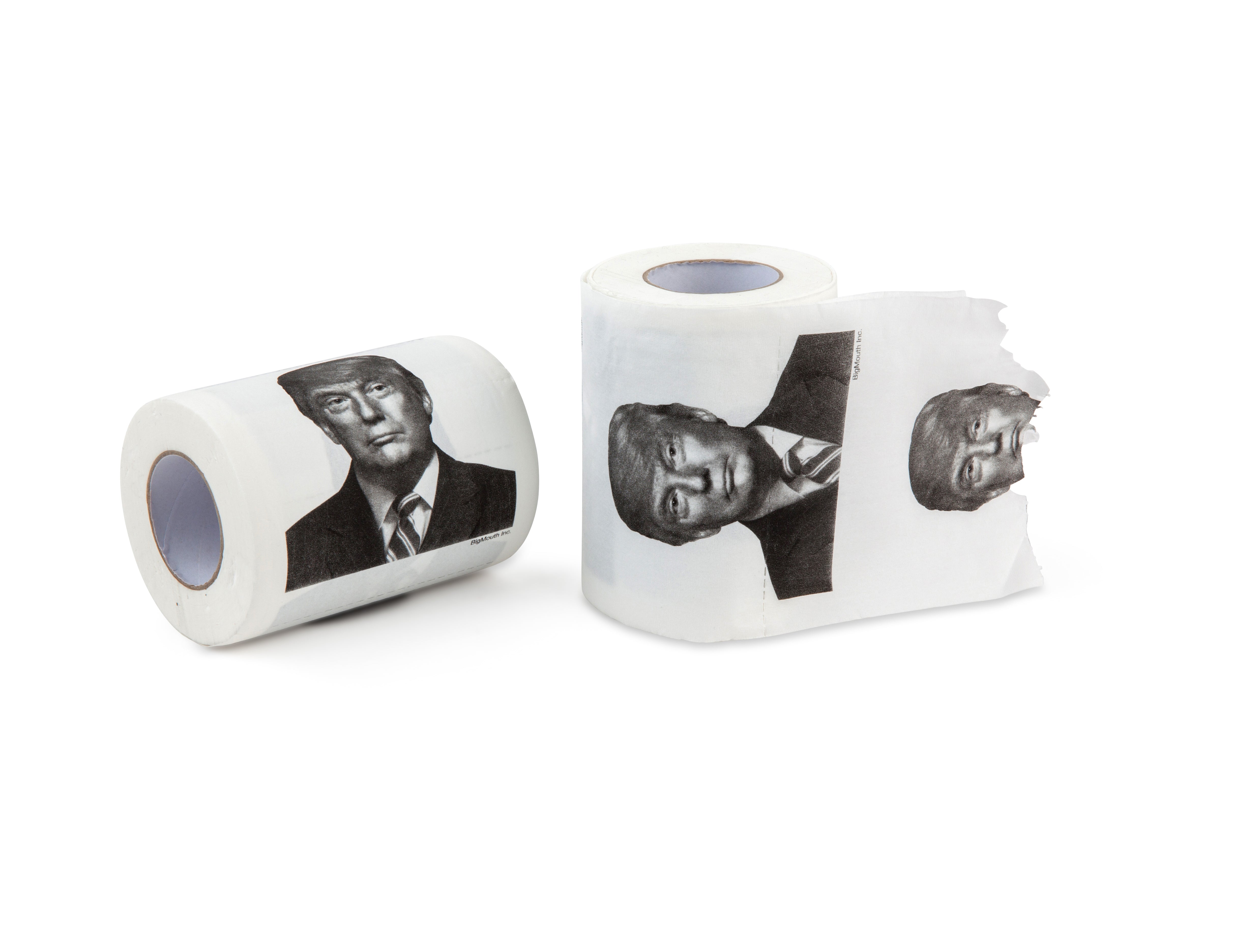 Donald Trump Toilet Paper