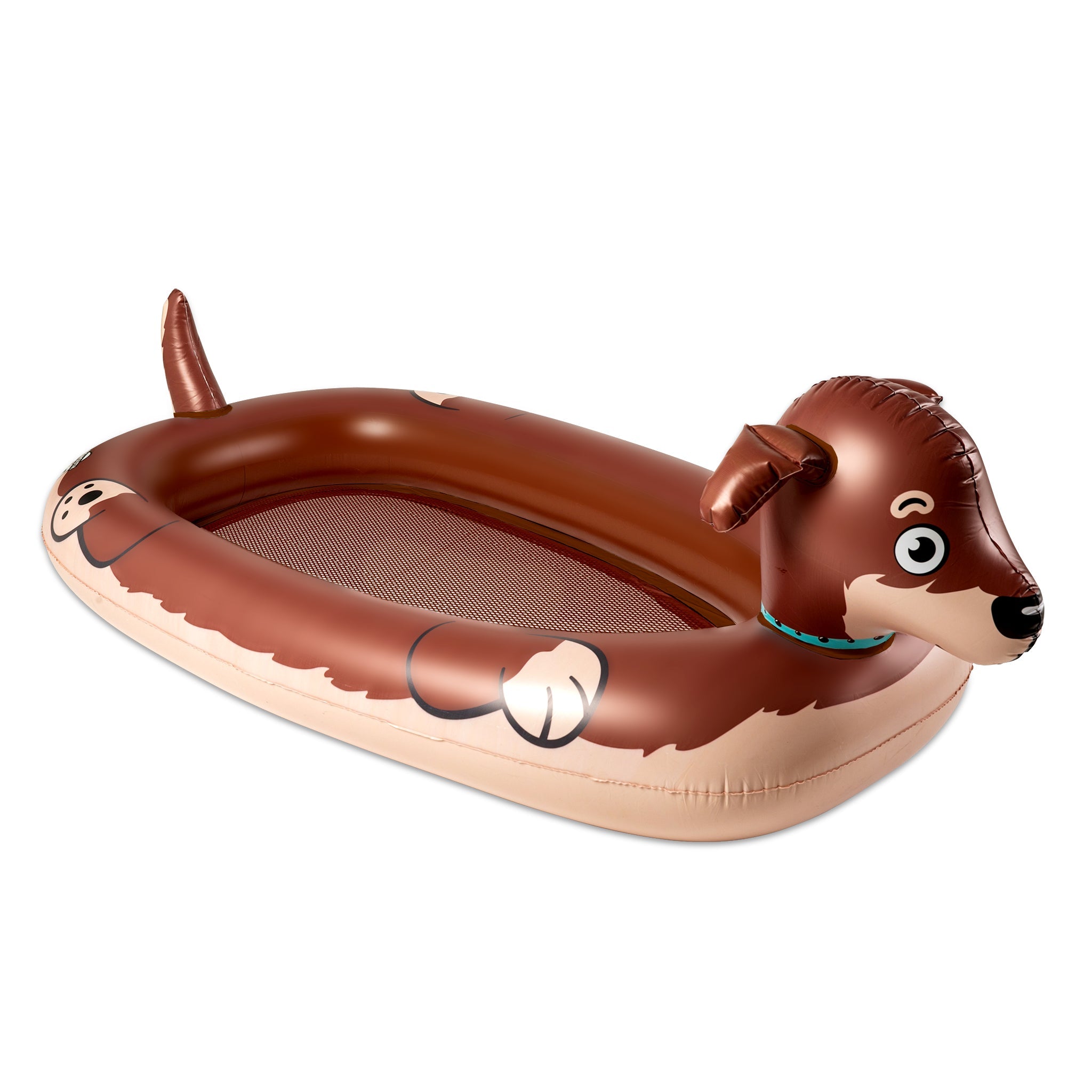 Wiener Dog Mesh Float