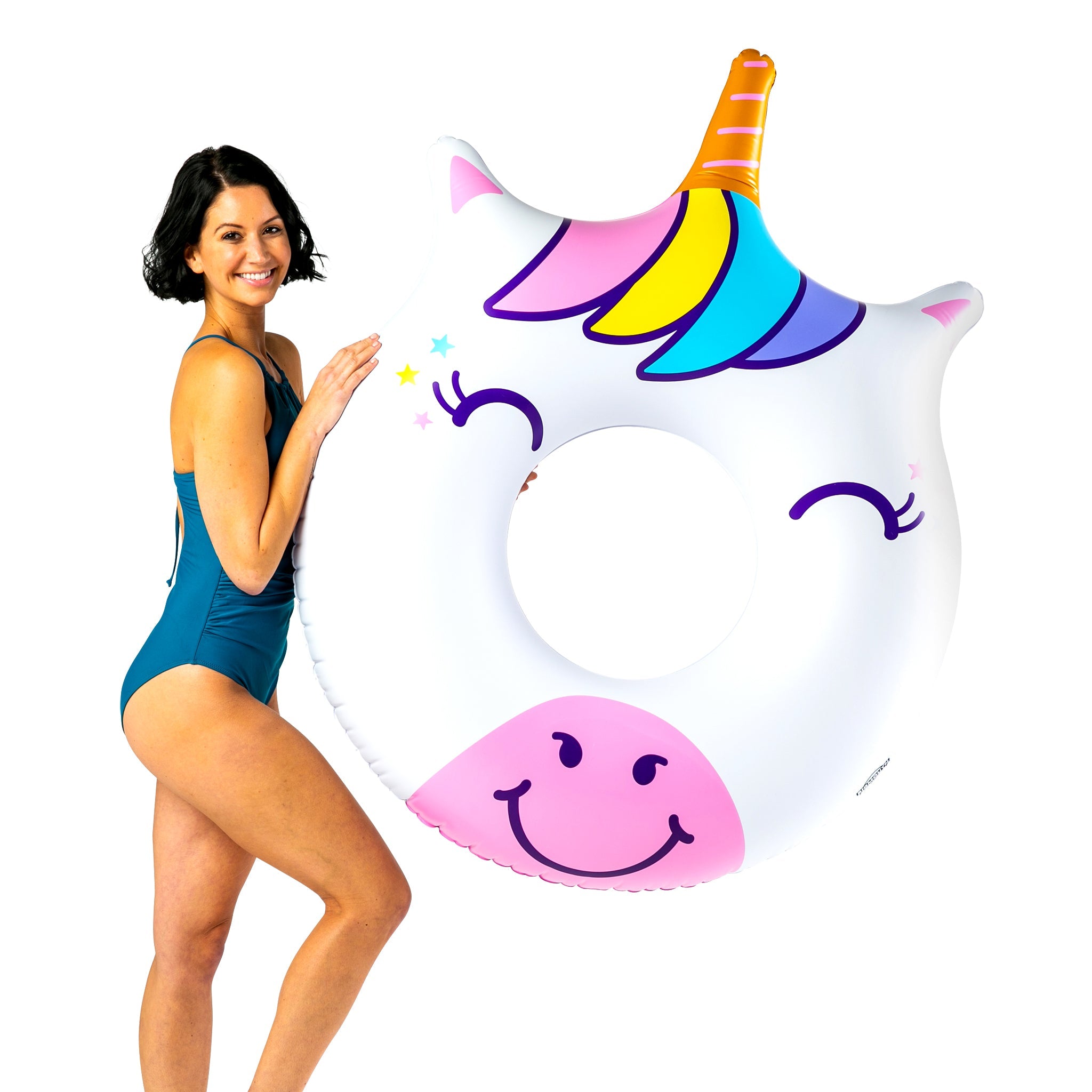 Unicorn Face Float