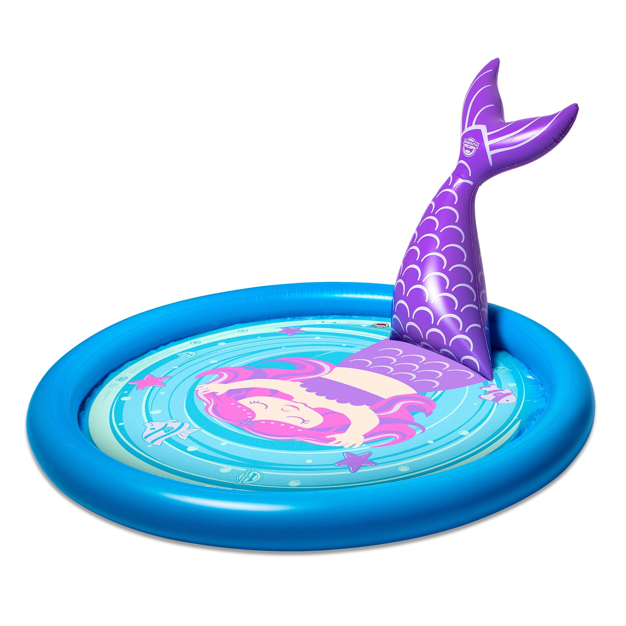 Mermaid Splash Pad