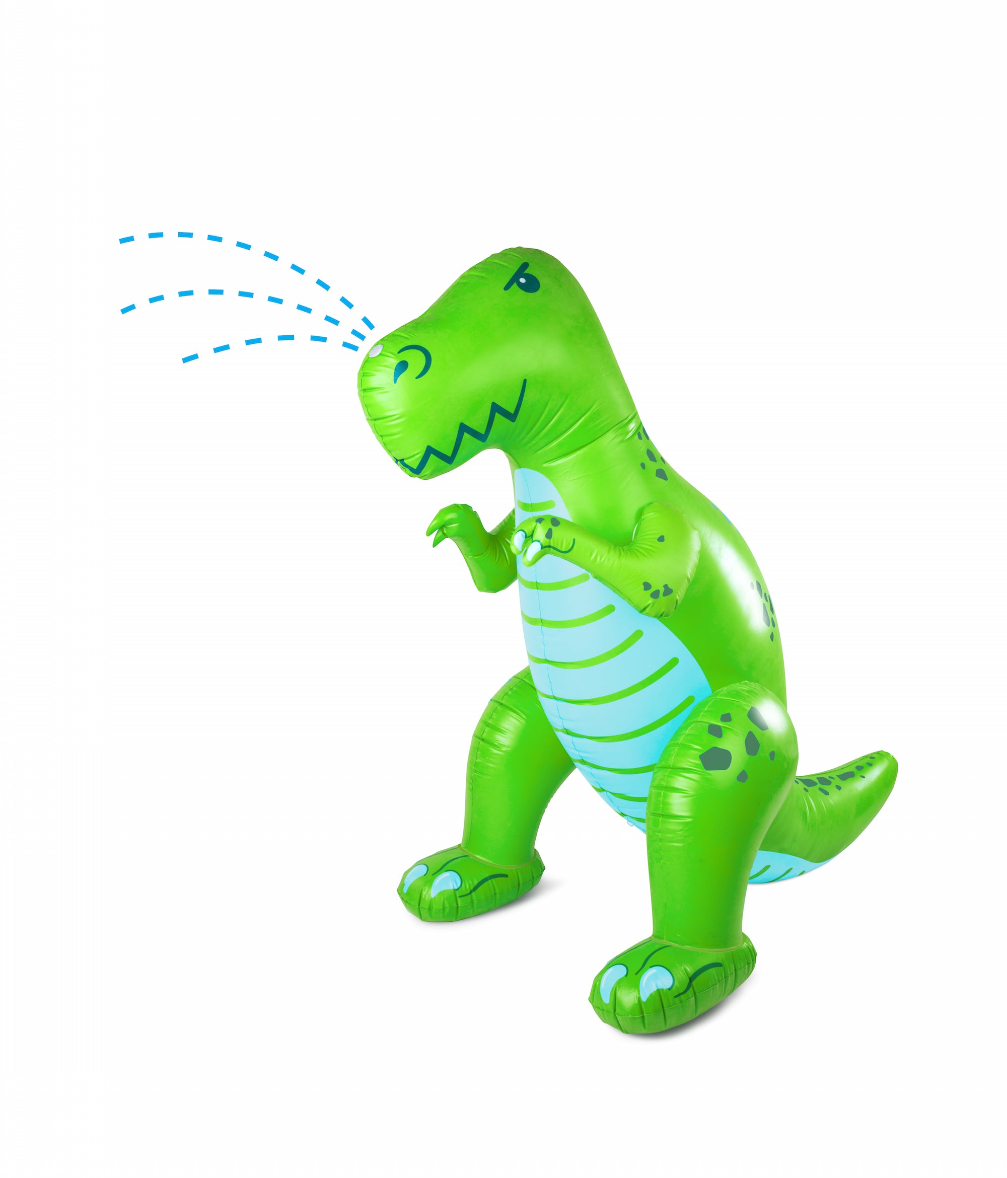 Ginormous Dinosaur Yard Sprinkler