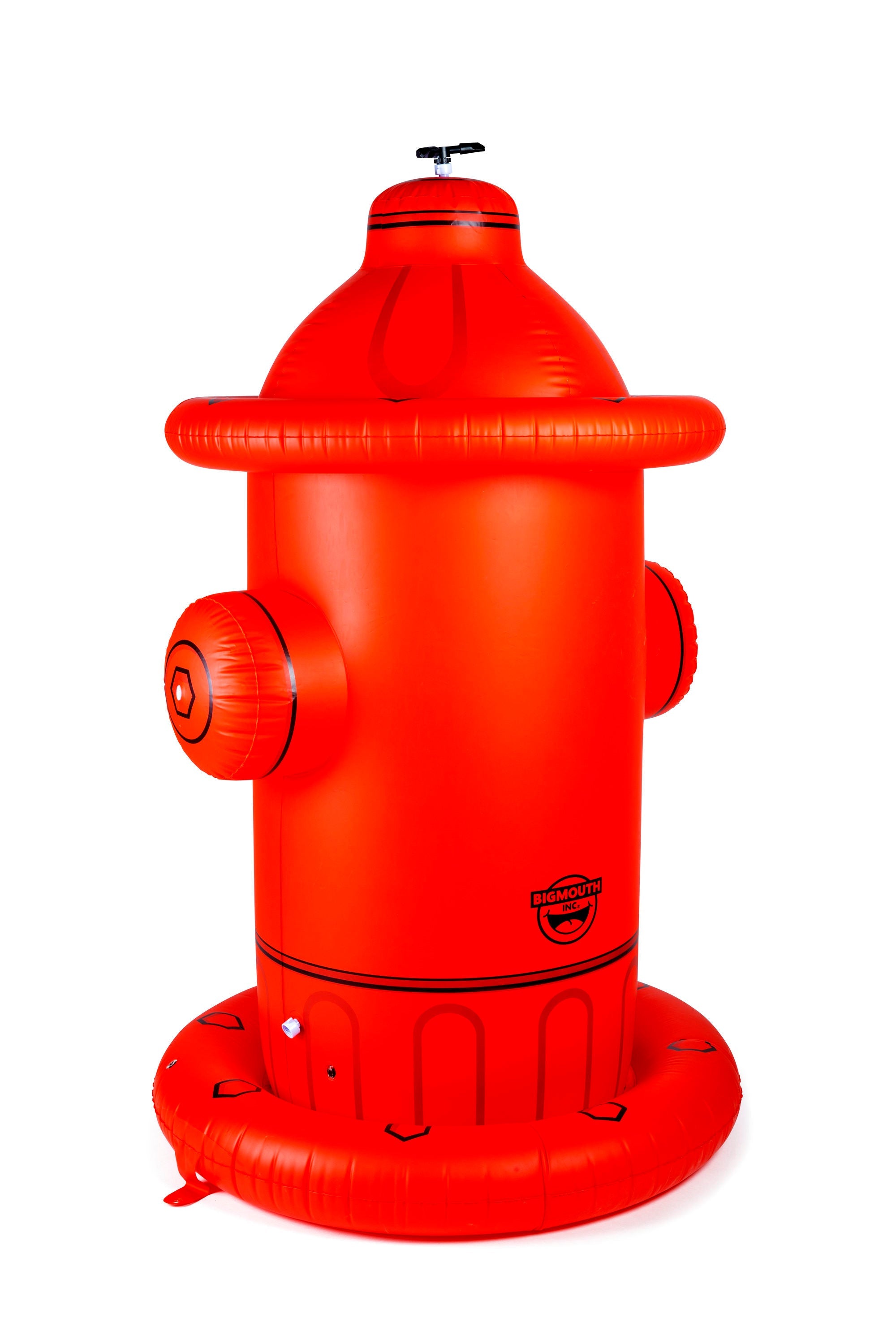 Ginormous Fire Hydrant Yard Sprinkler