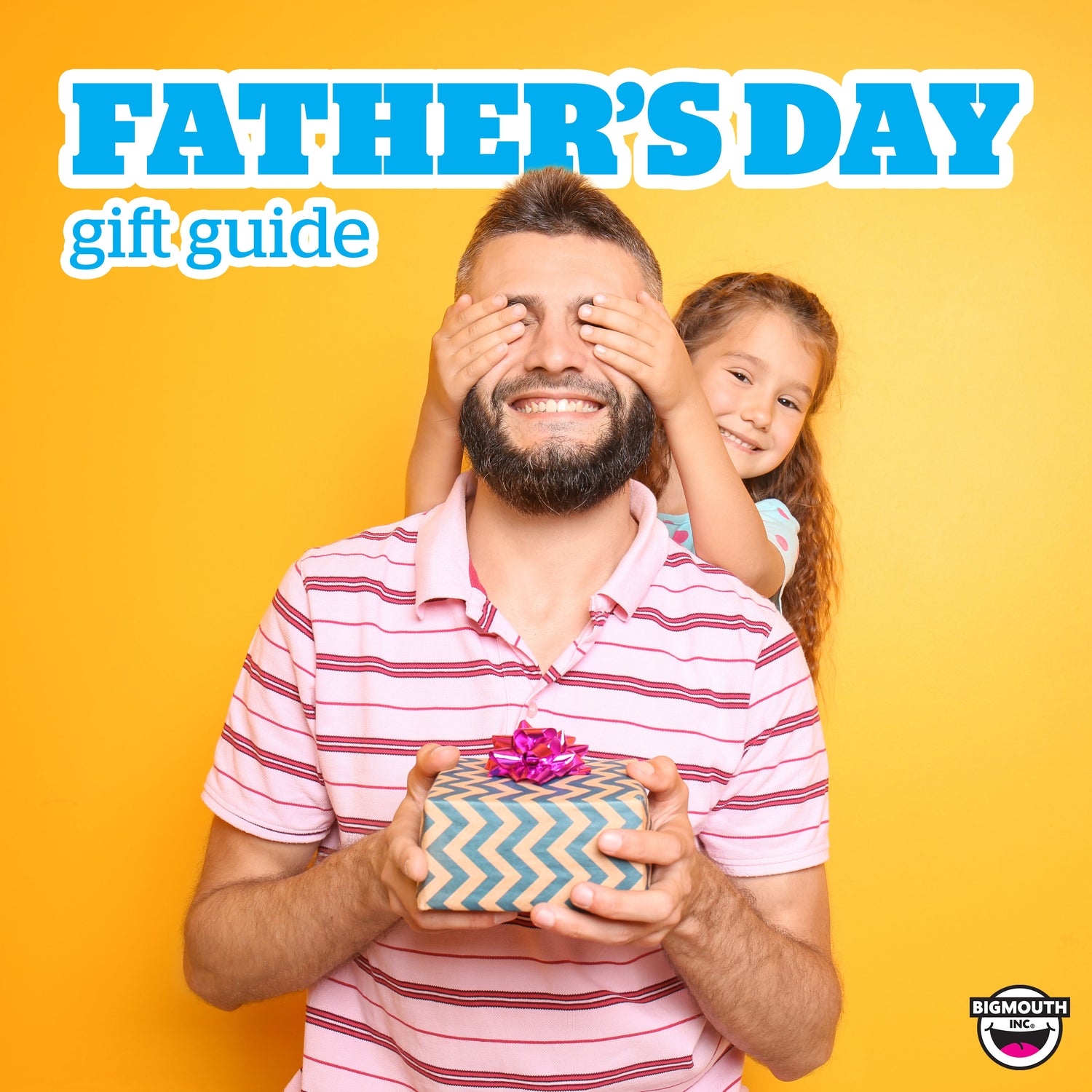 Ridiculous and Awesome Father’s Day Gifts He will Love