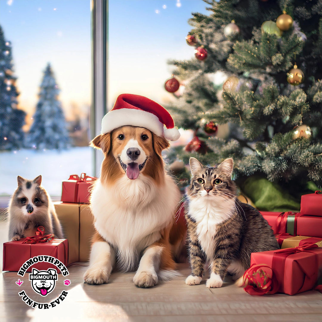 Holiday Gift Guide for Pets, Gifts for Pets, Stocking Stuffers for Pets