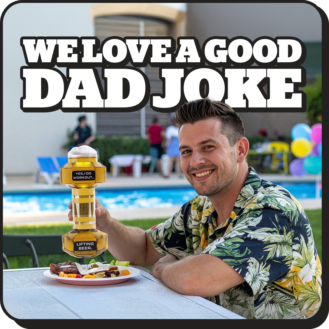 The Quest for the Ultimate Dad Joke!