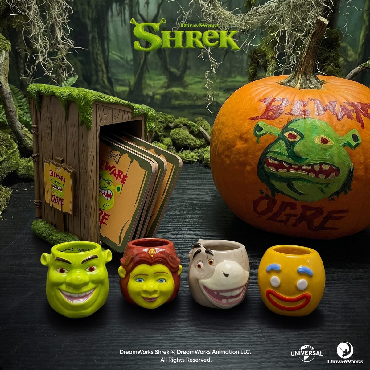 25 Years of Swamp: How to Throw the Ultimate Shrekoween