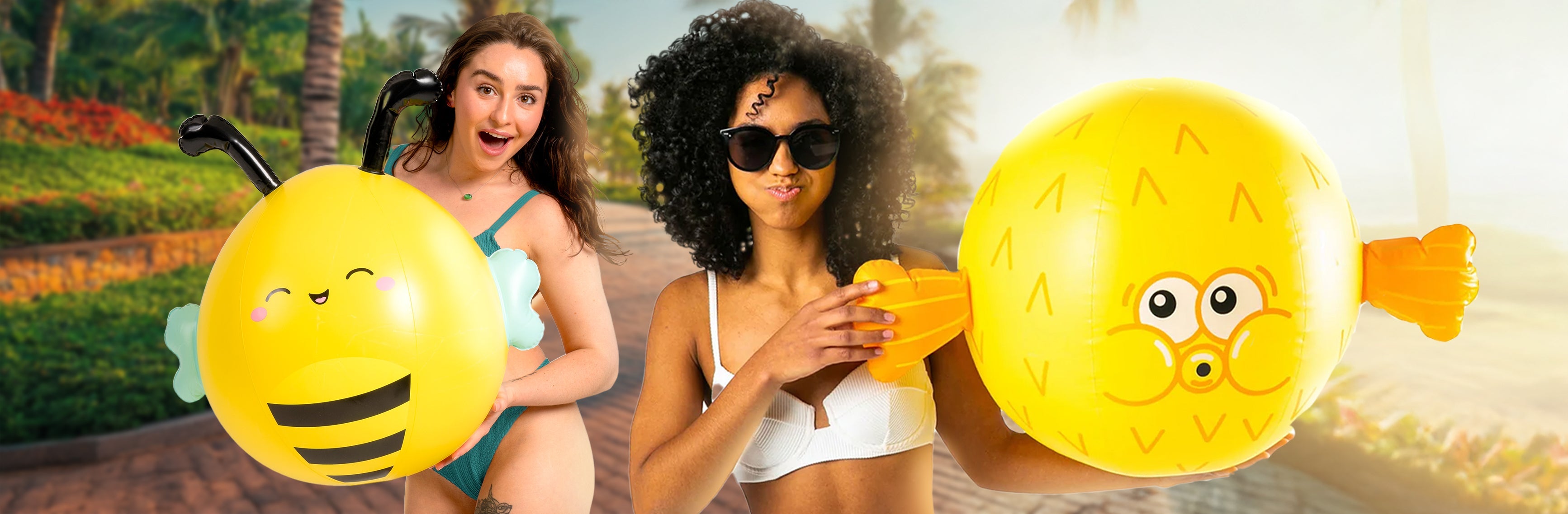 Beach Balls