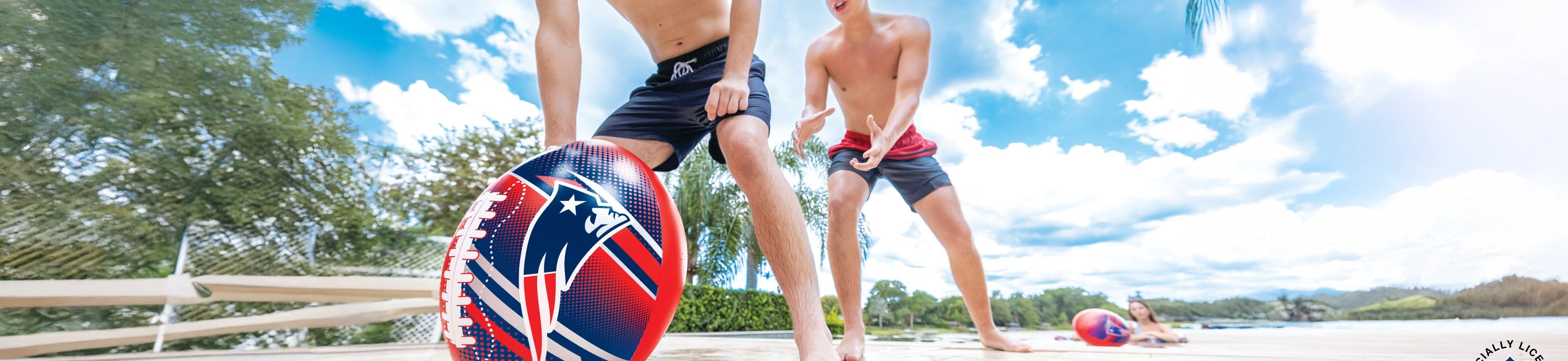 NFL Beach Balls