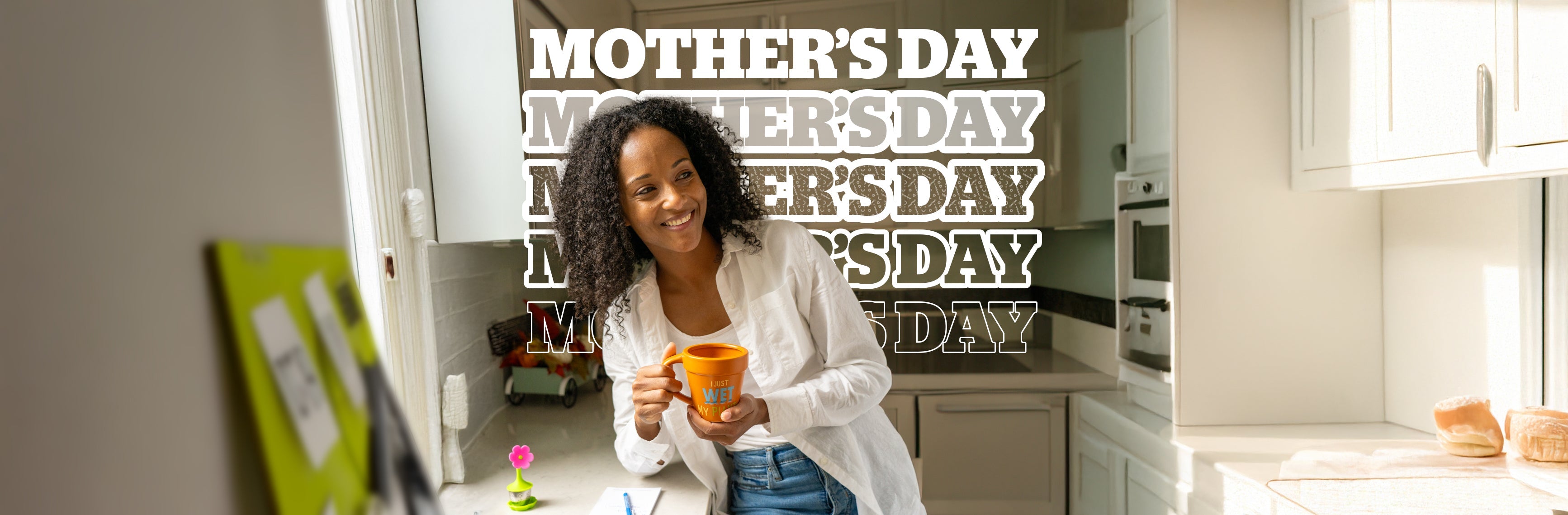 Mother's Day Gift Guide