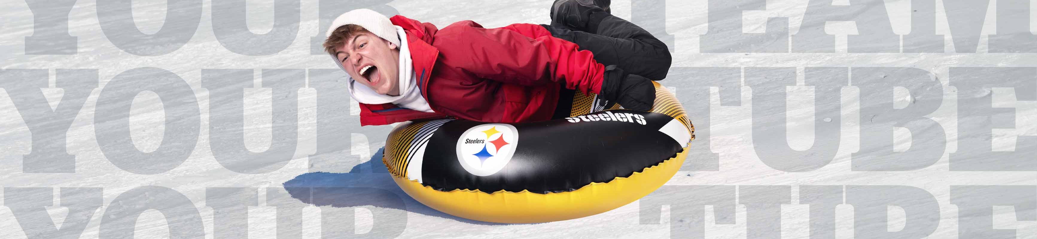 NFL Snow Tubes