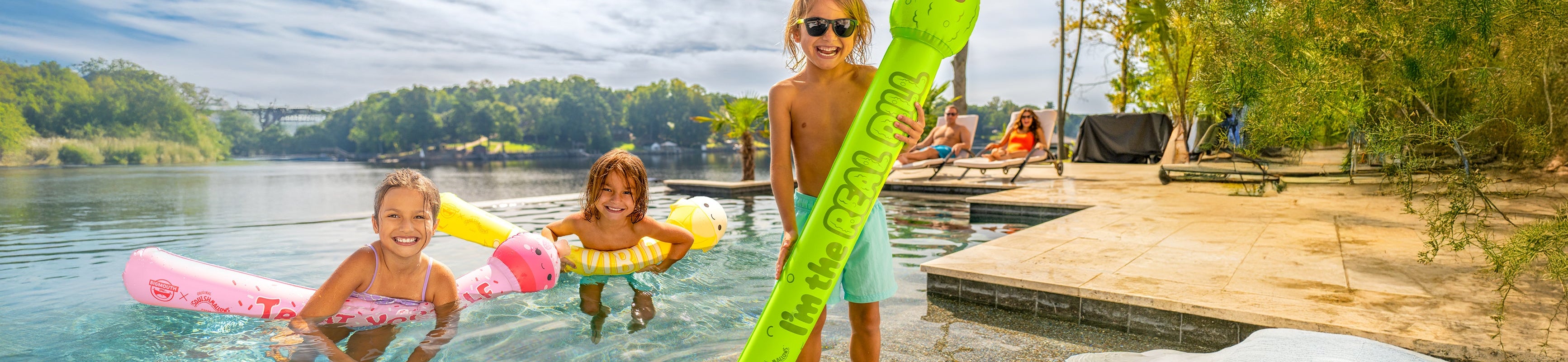 Pool Noodles