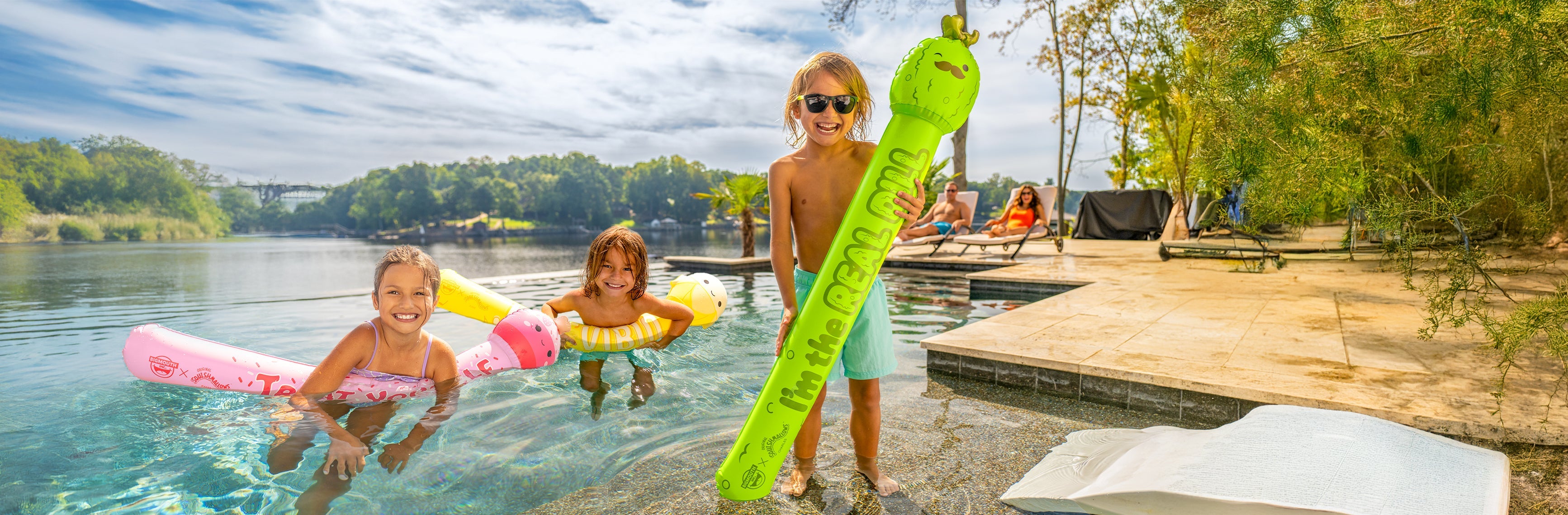 Pool Noodles