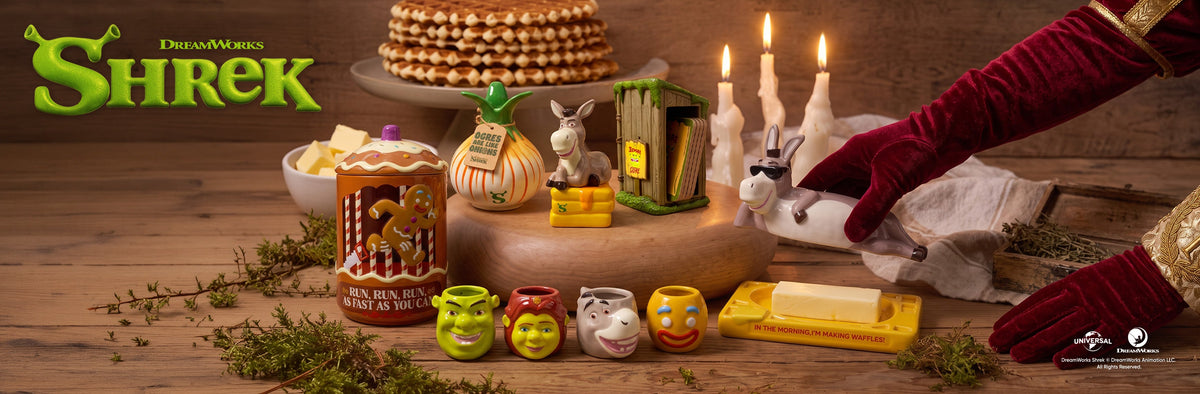Shrek Kitchen & Home