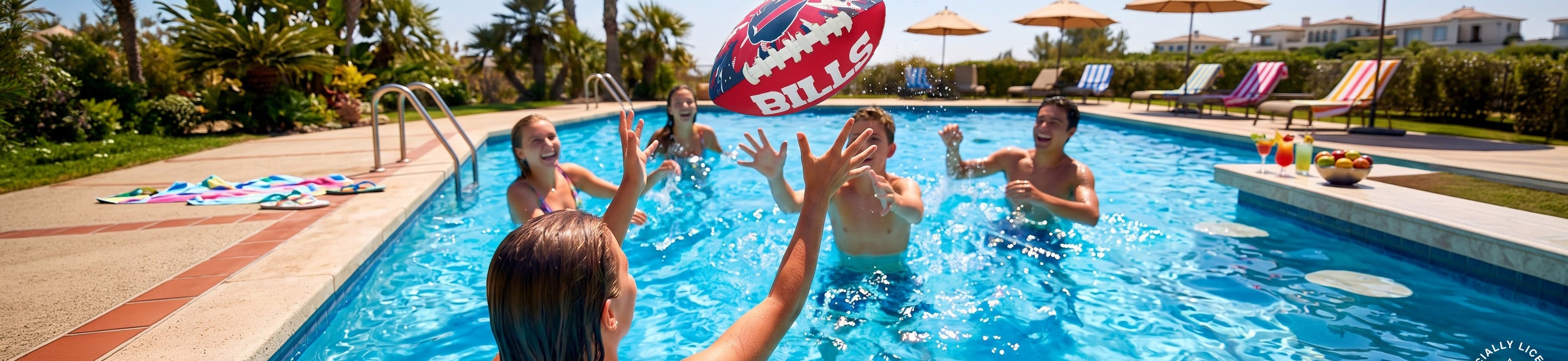 NFL Water Footballs