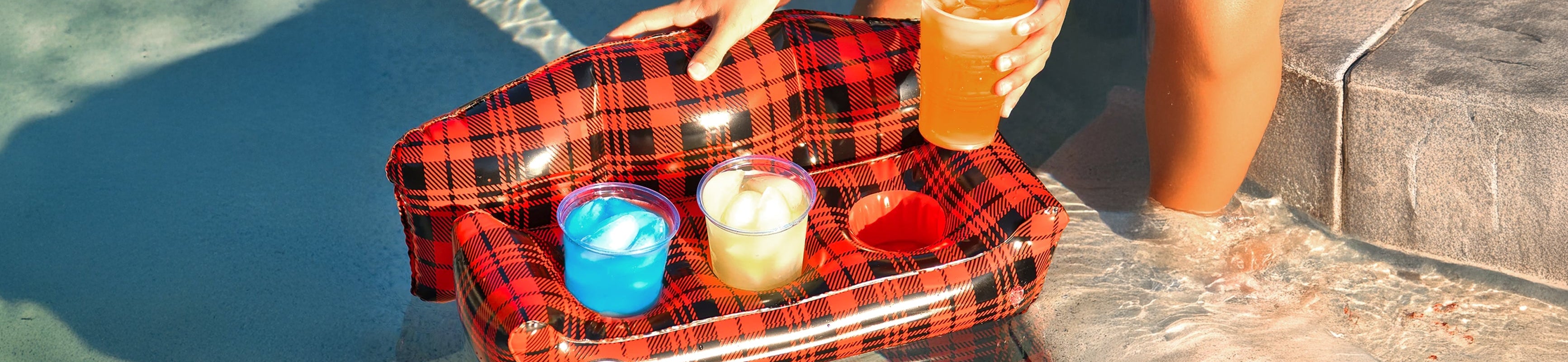 Beverage Boats