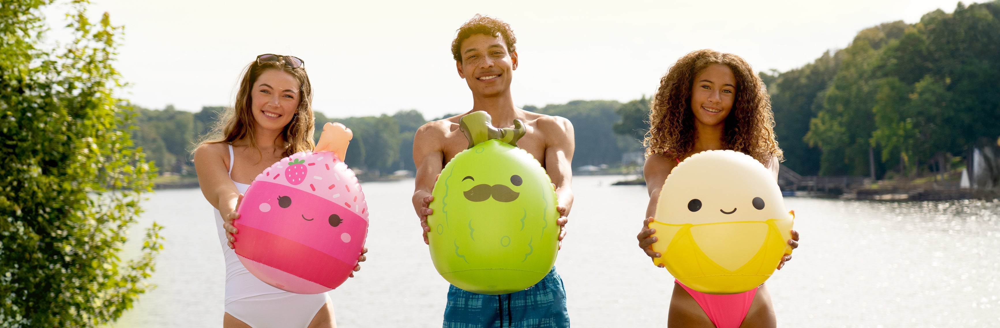 Beach Bobbers