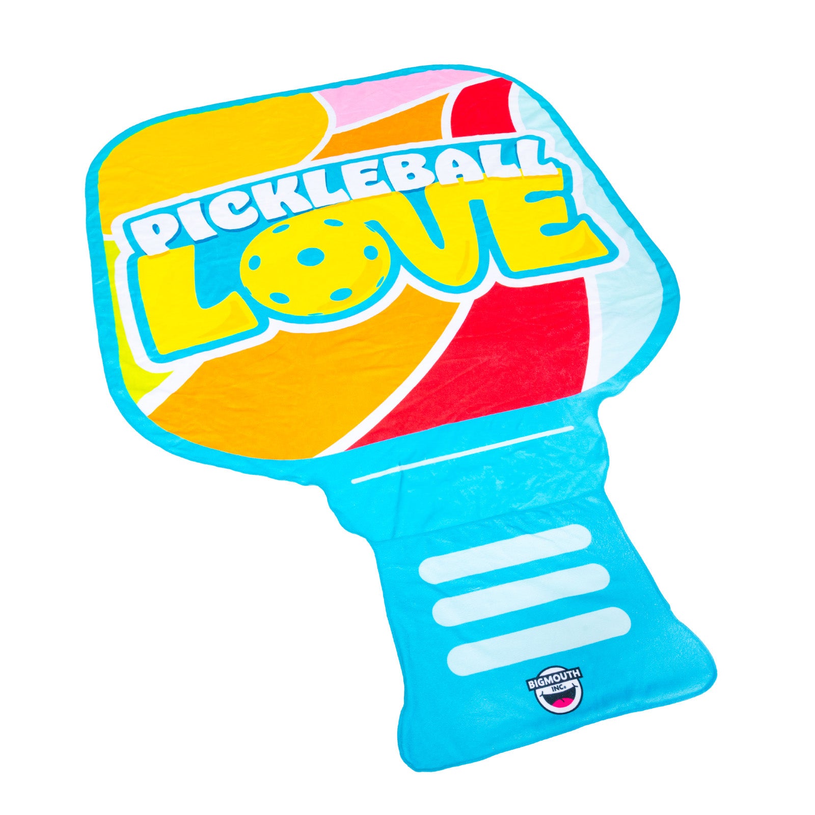 Pickleball Beach Blanket - Thumbnail 2