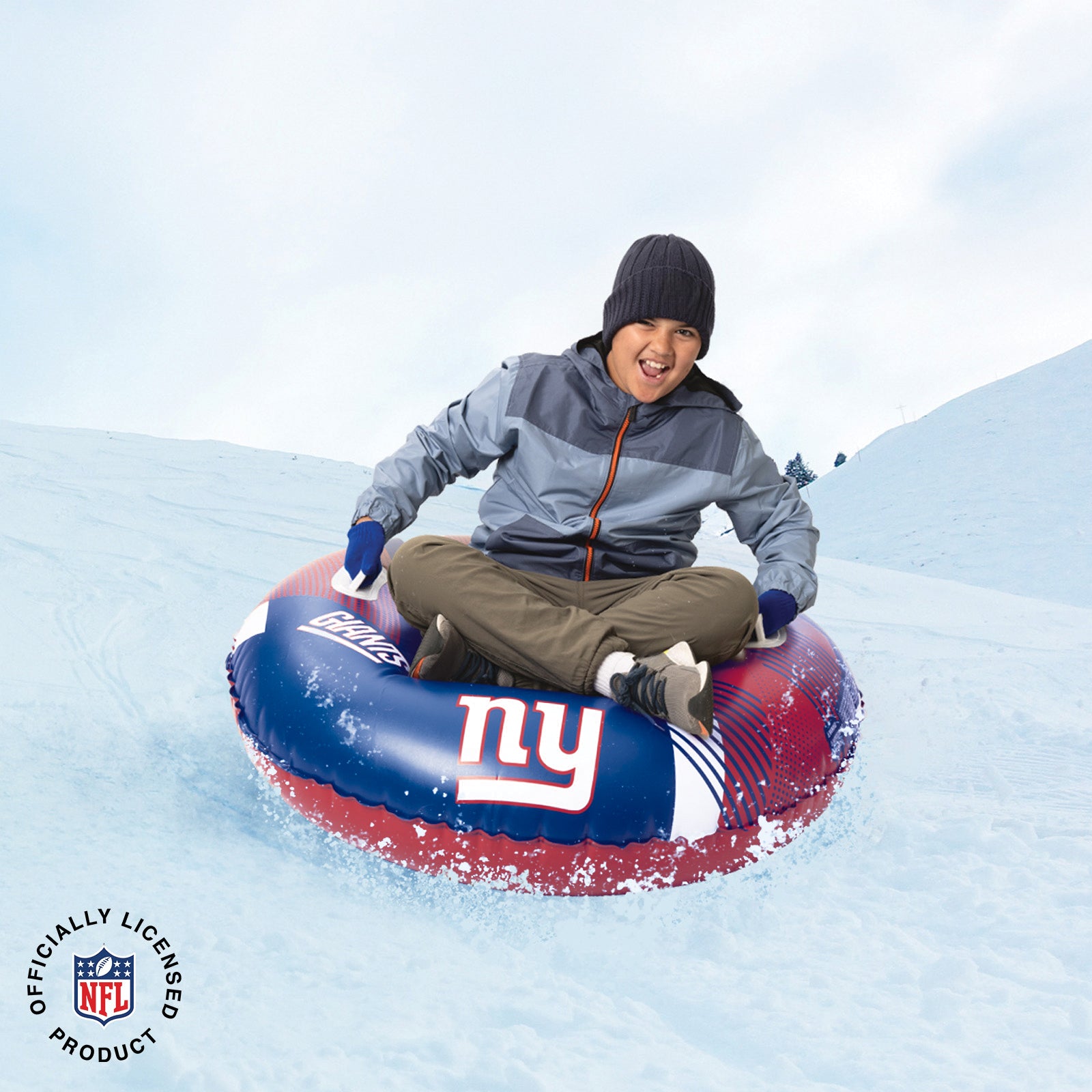 New York Giants Snow Tube