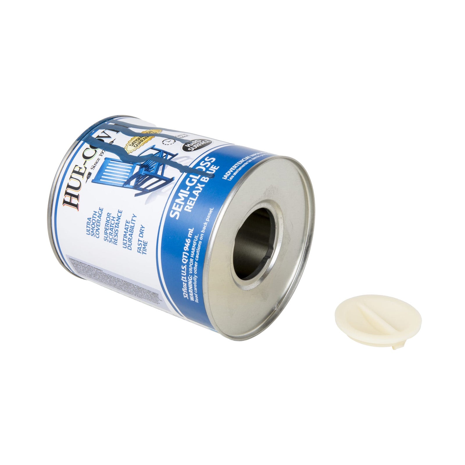 Quart of Paint Can Safe