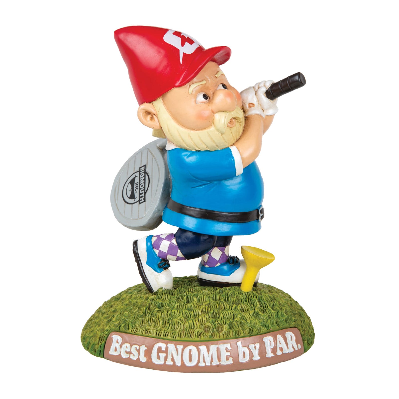 Best Gnome by Par