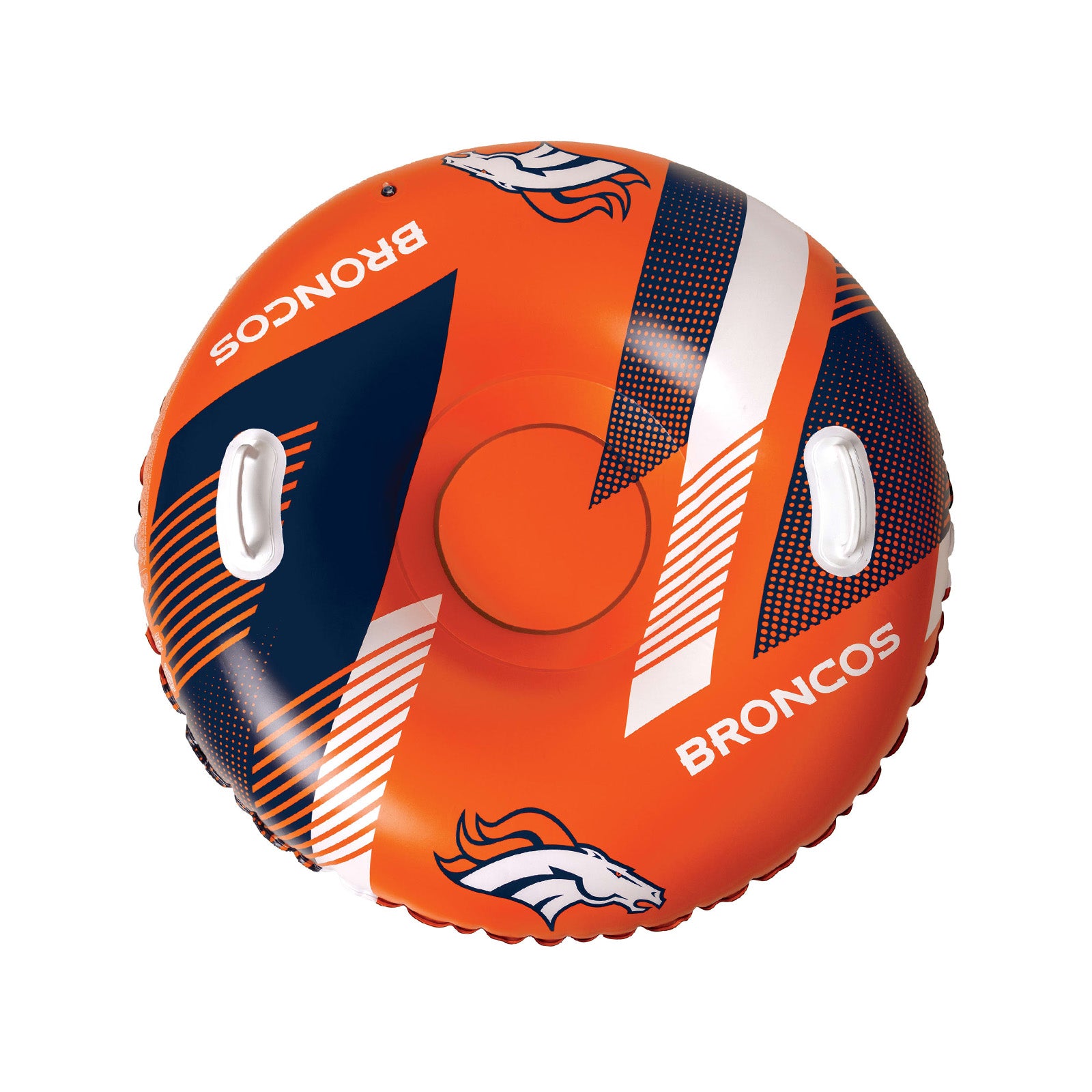 Denver Broncos Snow Tube