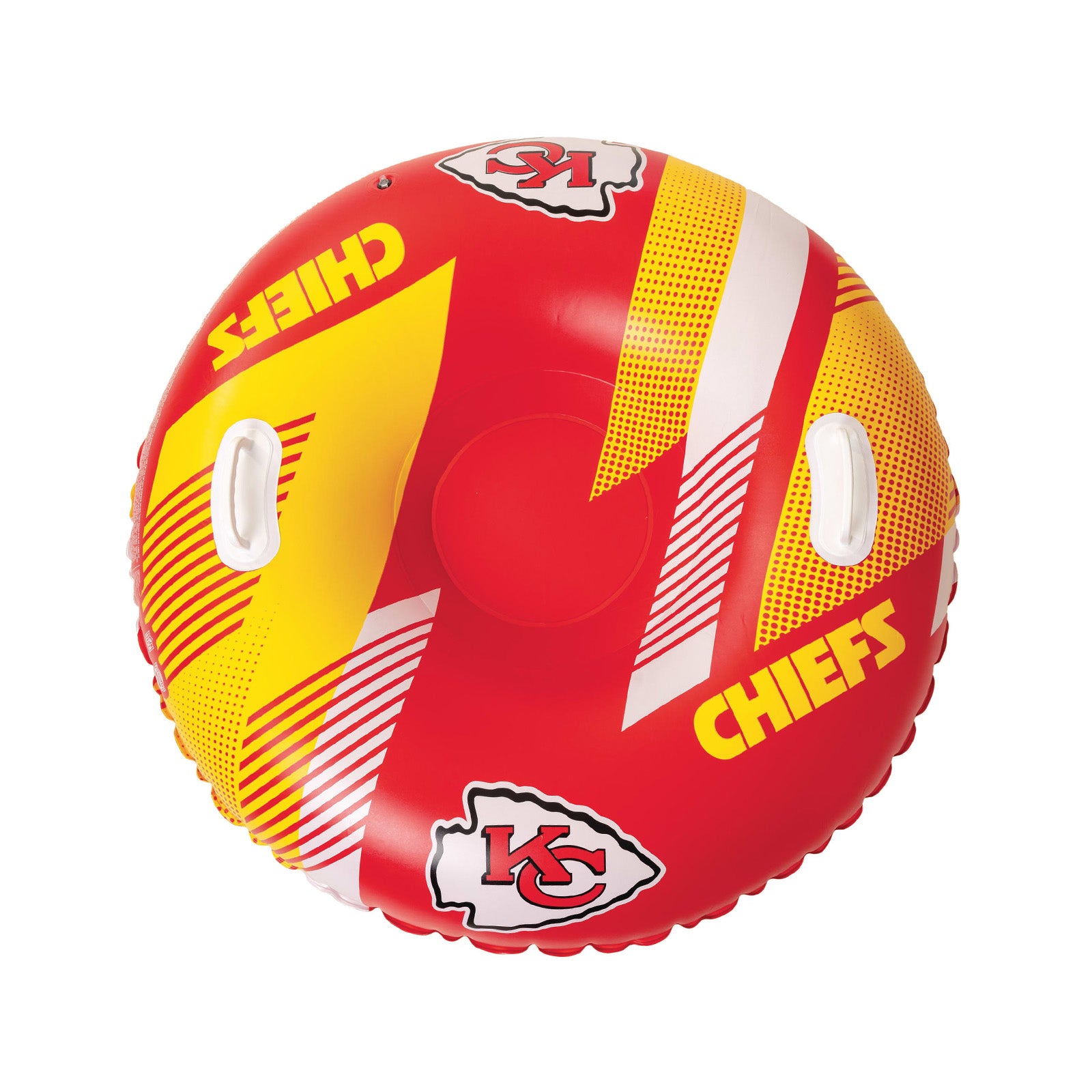 Kansas City Chiefs Snow Tube