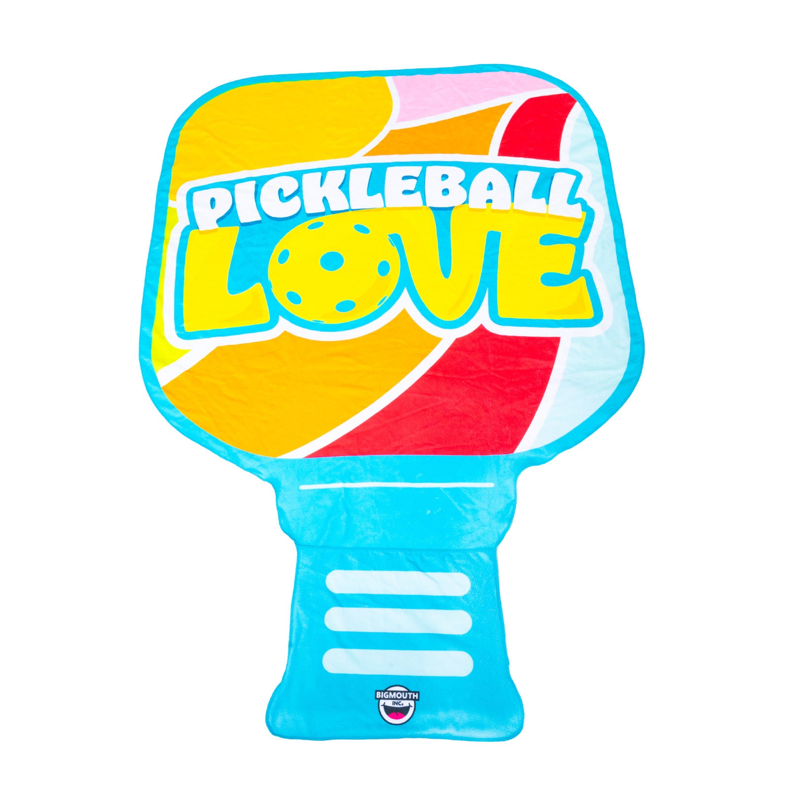 Pickleball Beach Blanket