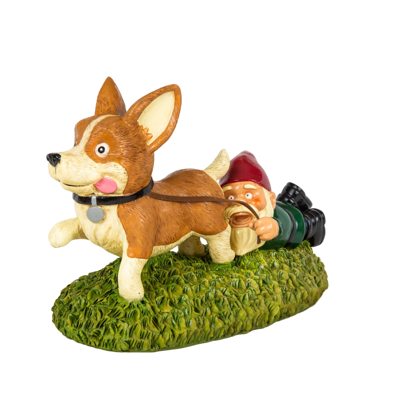 Giddy Up Doggy Gnome