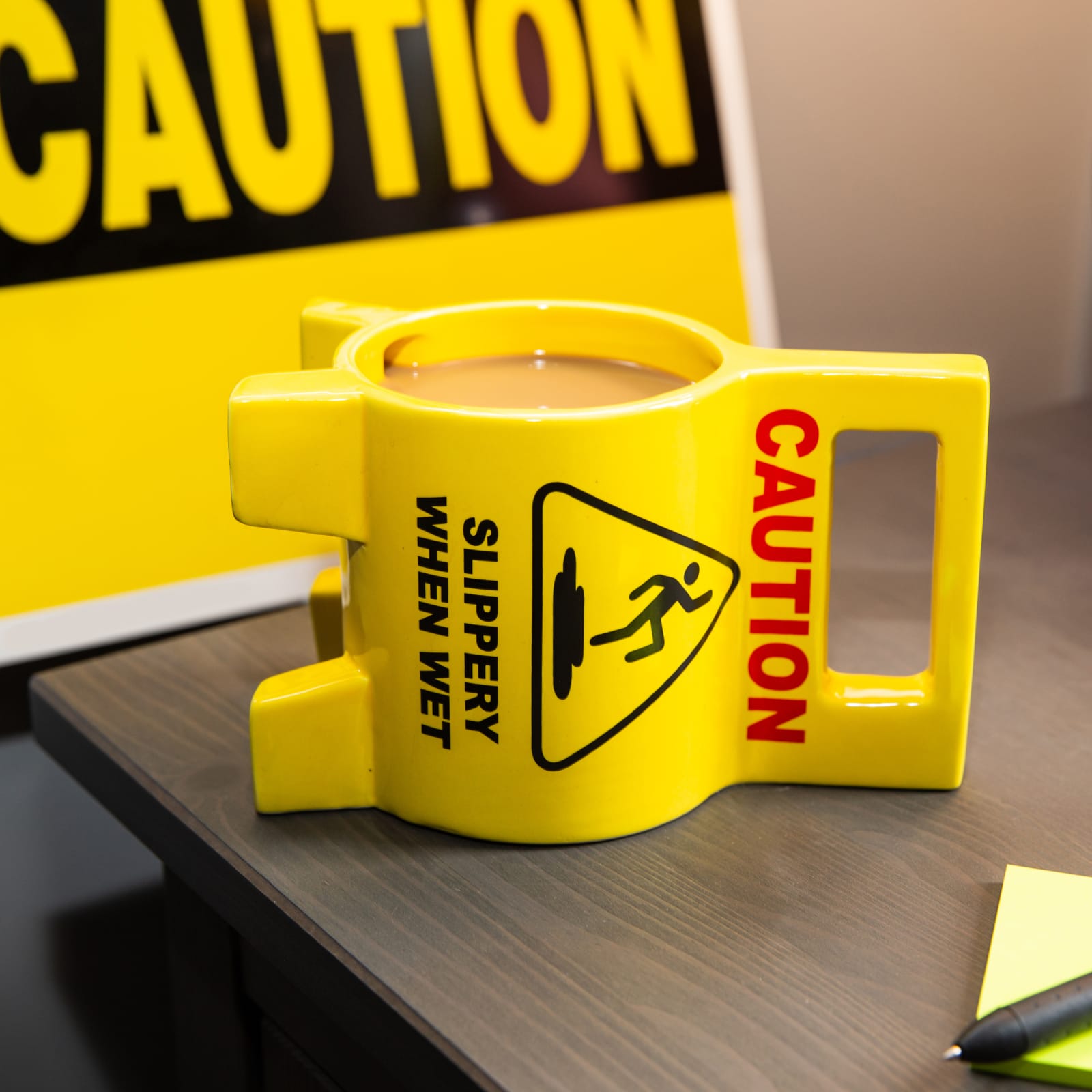 Caution! It's MY coffee Mug