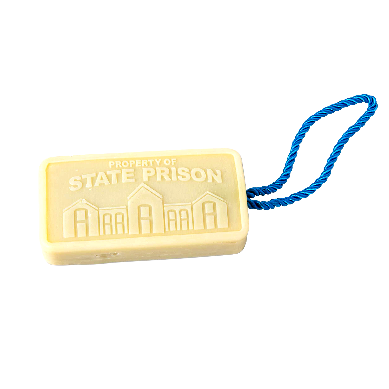State Prision Soap on Rope