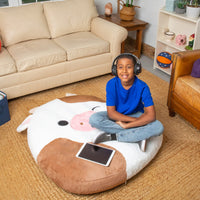 BigMouth x Squishmallows Ronnie the Cow Inflat-A-Pal