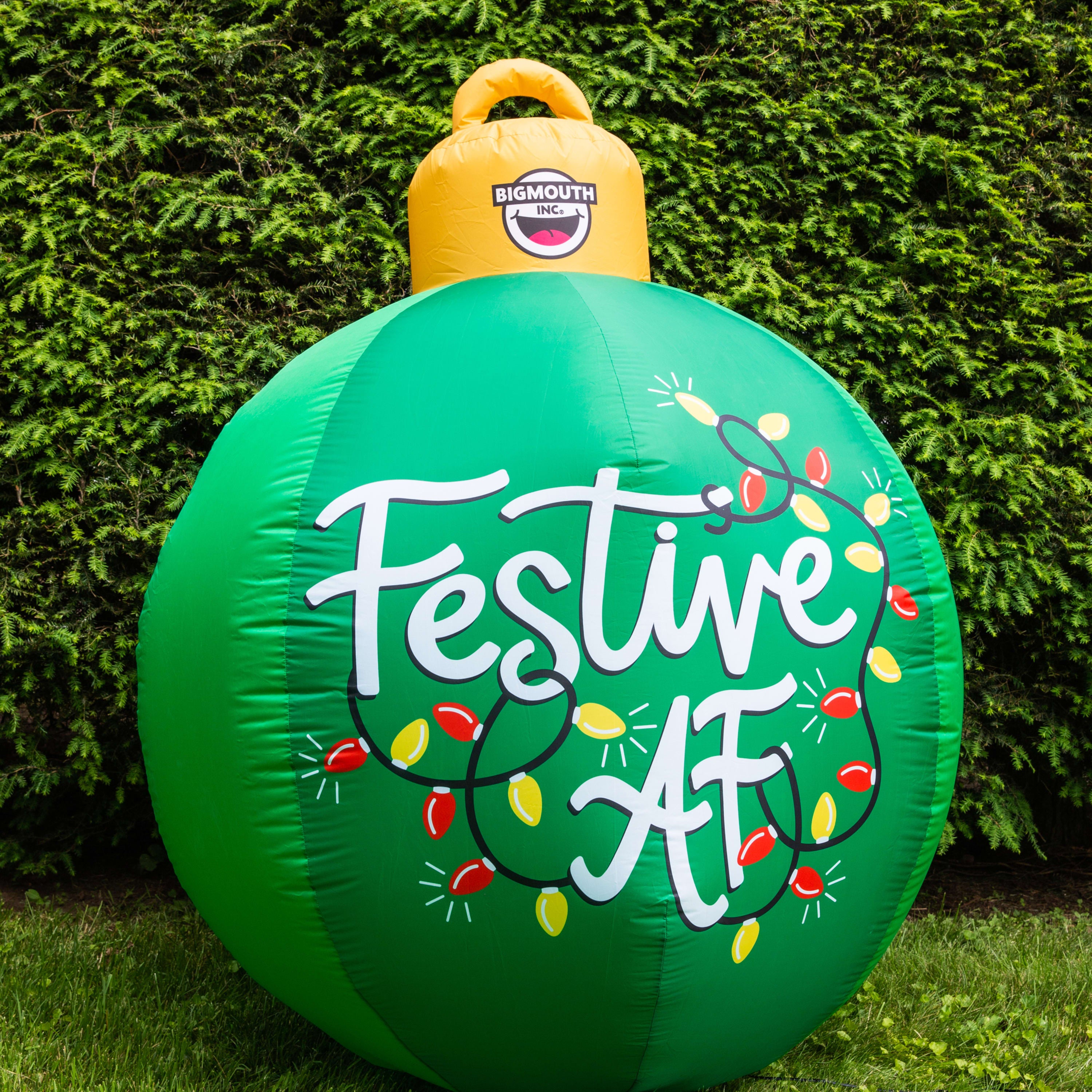 Holiday Outdoor Ornaments - Thumbnail 4