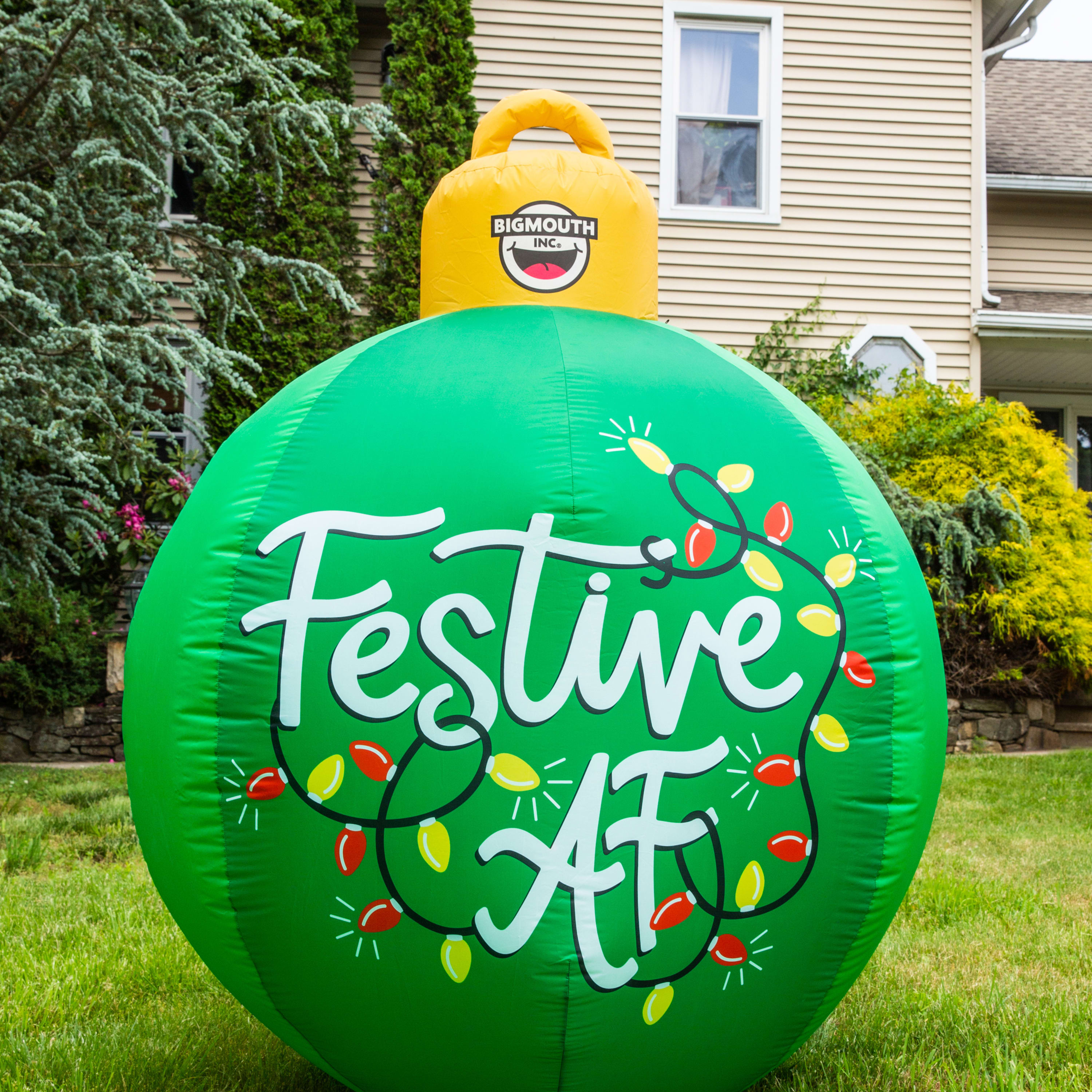 Holiday Outdoor Ornaments - Thumbnail 3