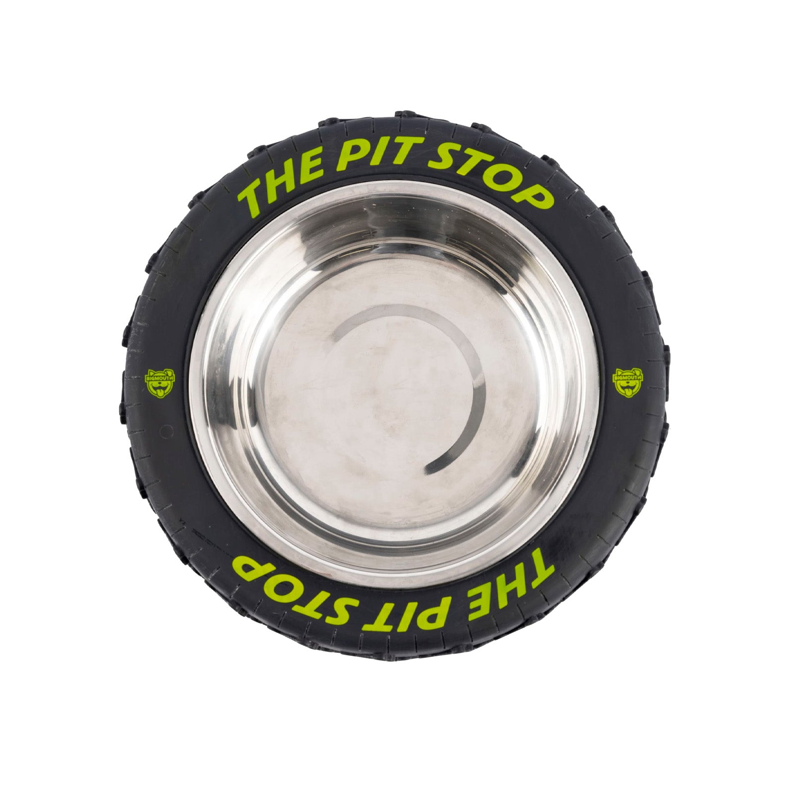 Tire-Shaped Dog bowl