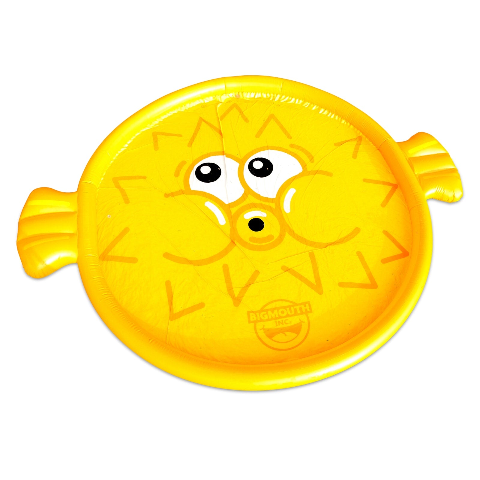 Pufferfish Splash Pad