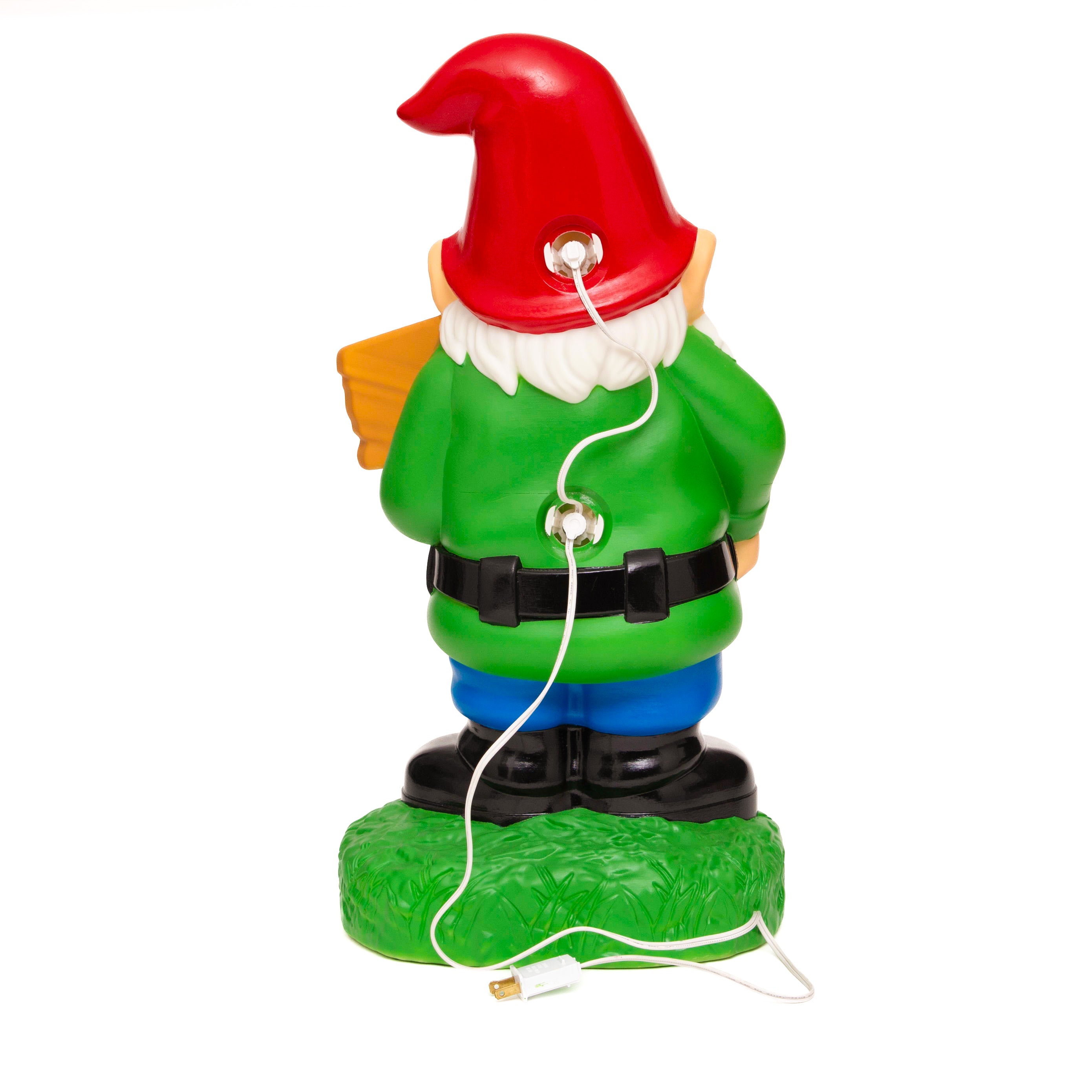 BigMouth Privacy, Please Garden Gnome - Thumbnail 2