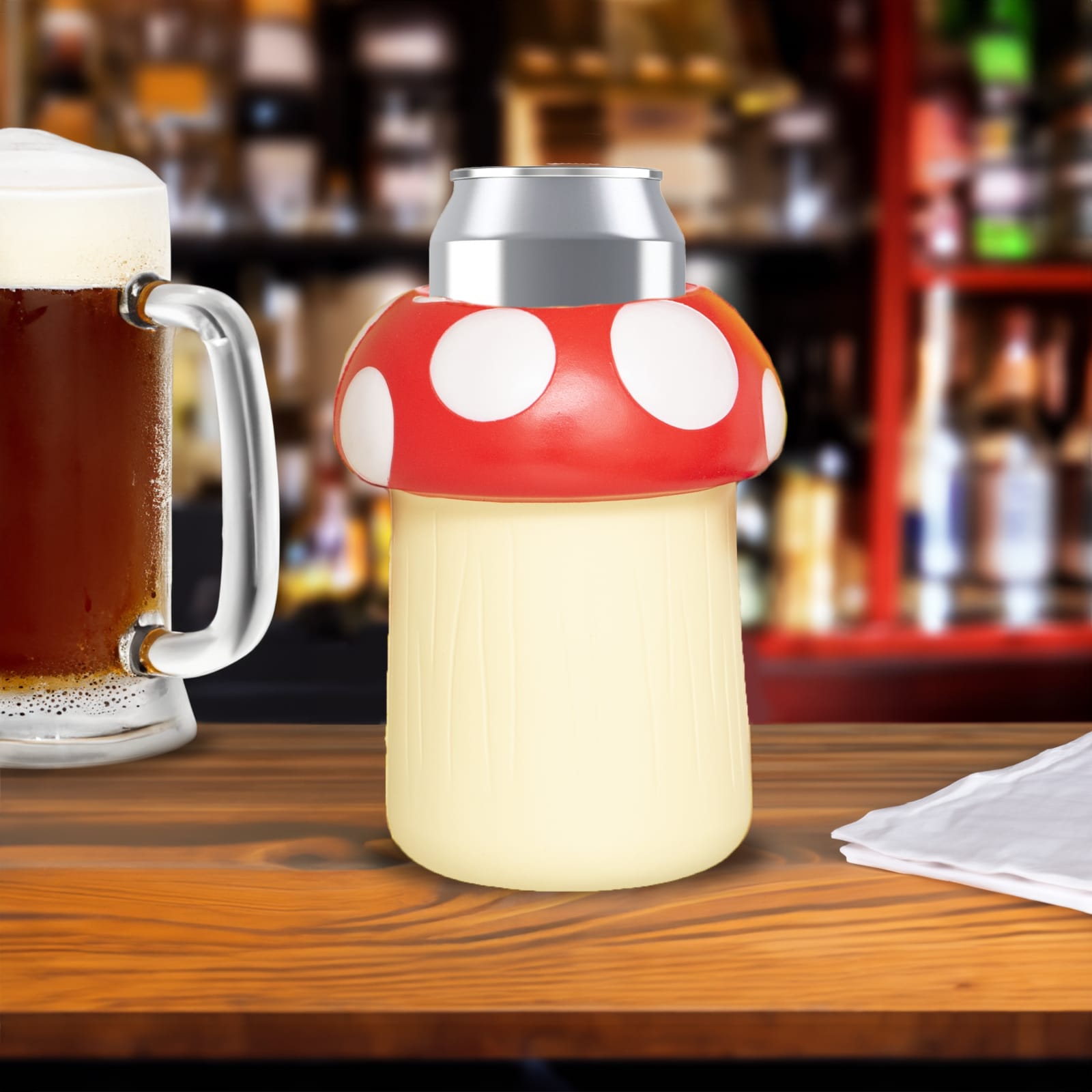 BigMouth Shroom Kooler - Thumbnail 4