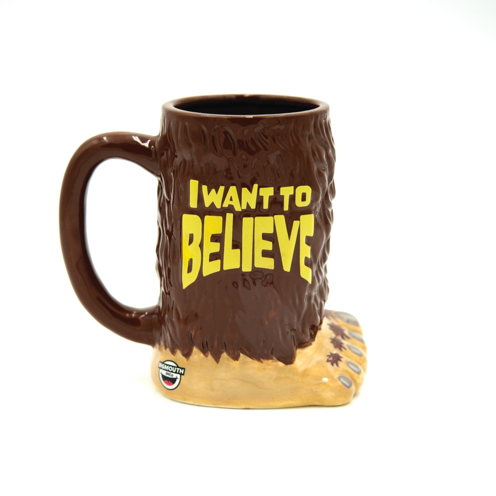BigMouth Inc. Original Gun Show Coffee Mug, Ceramic Mug, Coffee Mug, Gym  Coffee Mug, Funny Novelty Gift, 24 oz.