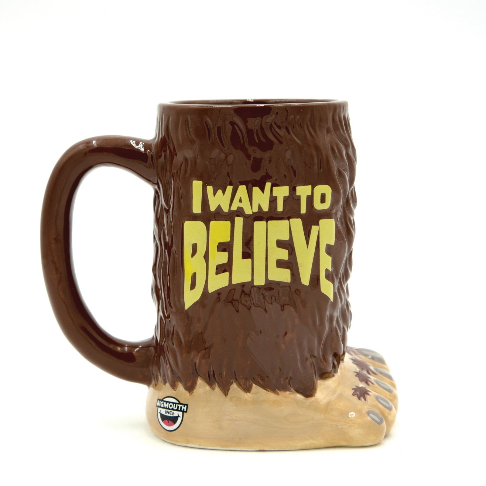 BigMouth Big Foot Mug