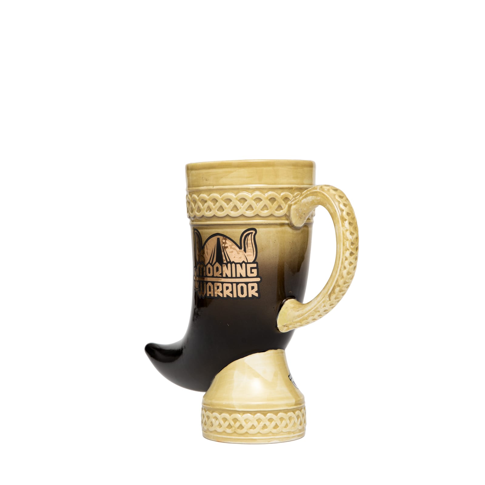 BigMouth Coffee Warrior Mug