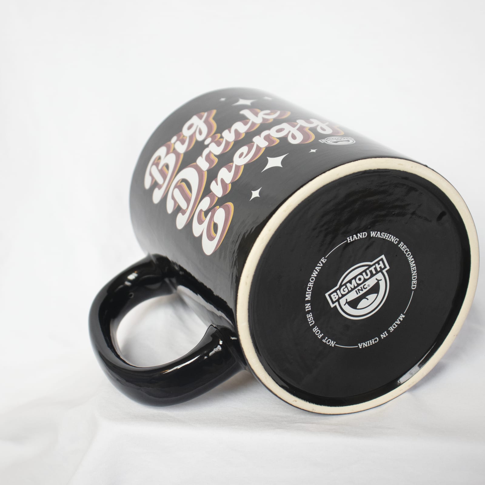 BigMouth Big Energy Mug