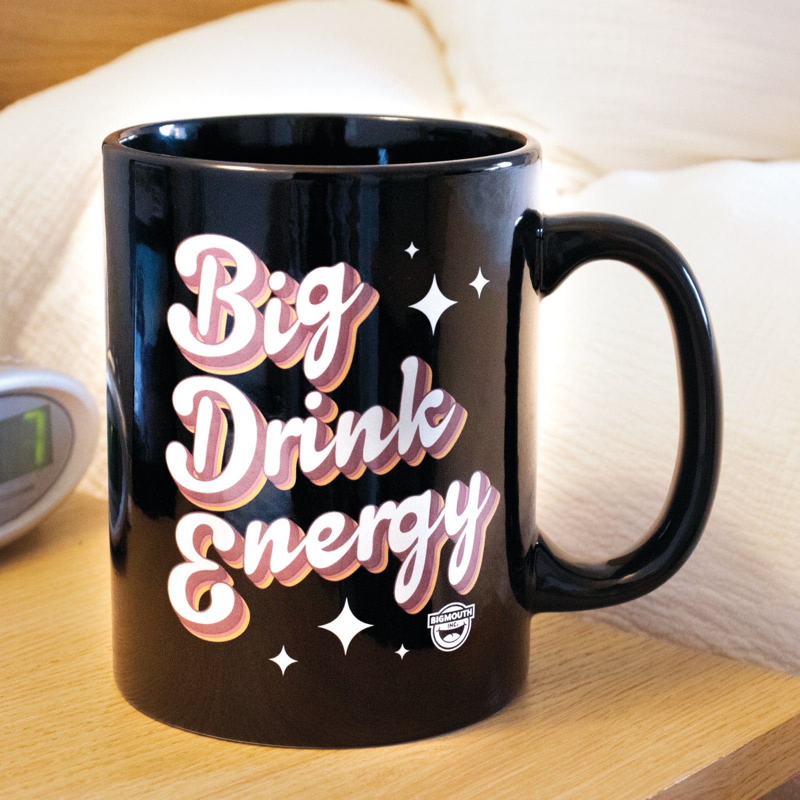 BigMouth Big Energy Mug