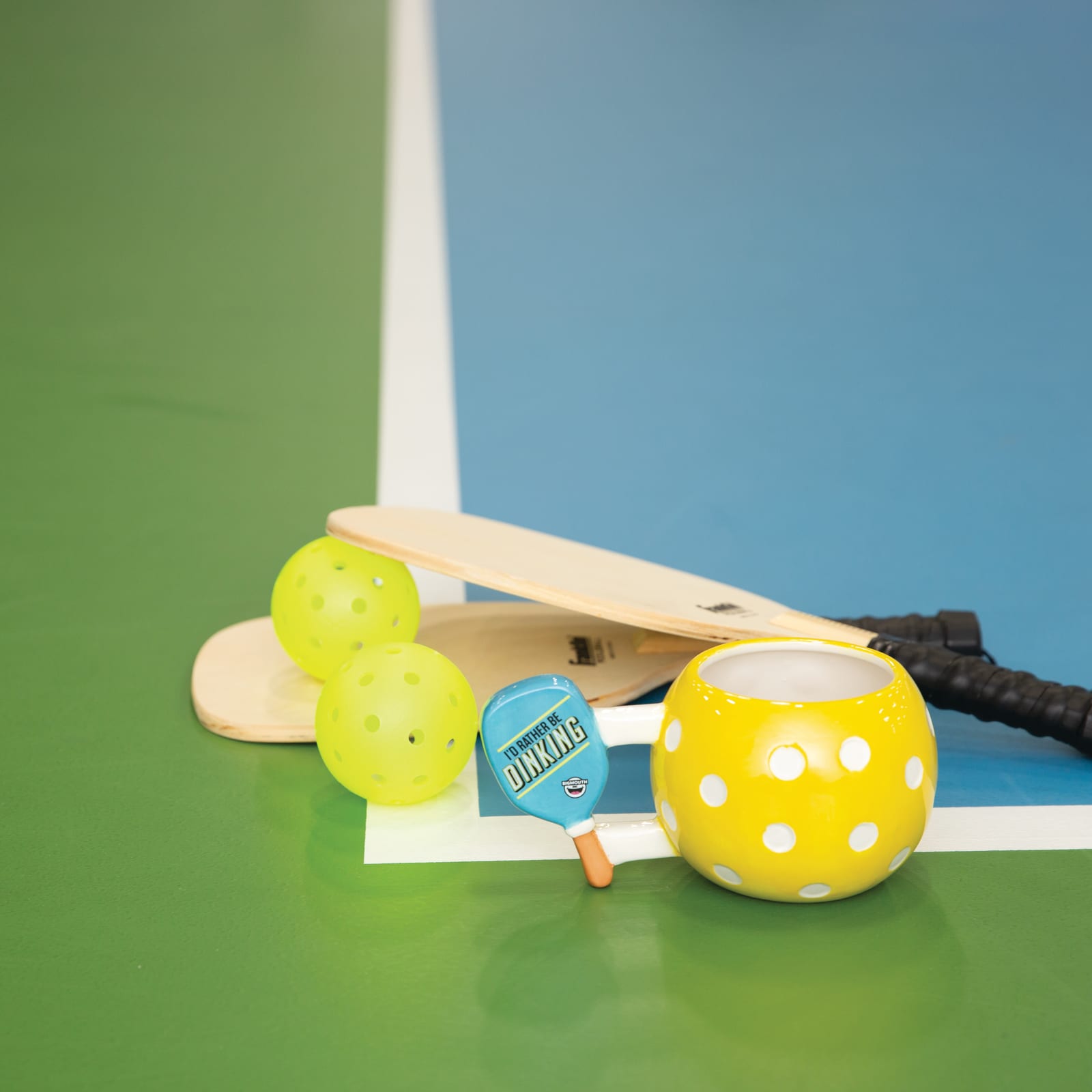 BigMouth Dinking Mug - Thumbnail 4