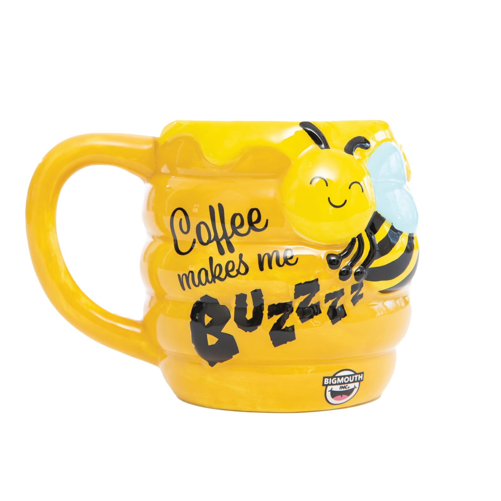 Buzz-presso Coffee Mug